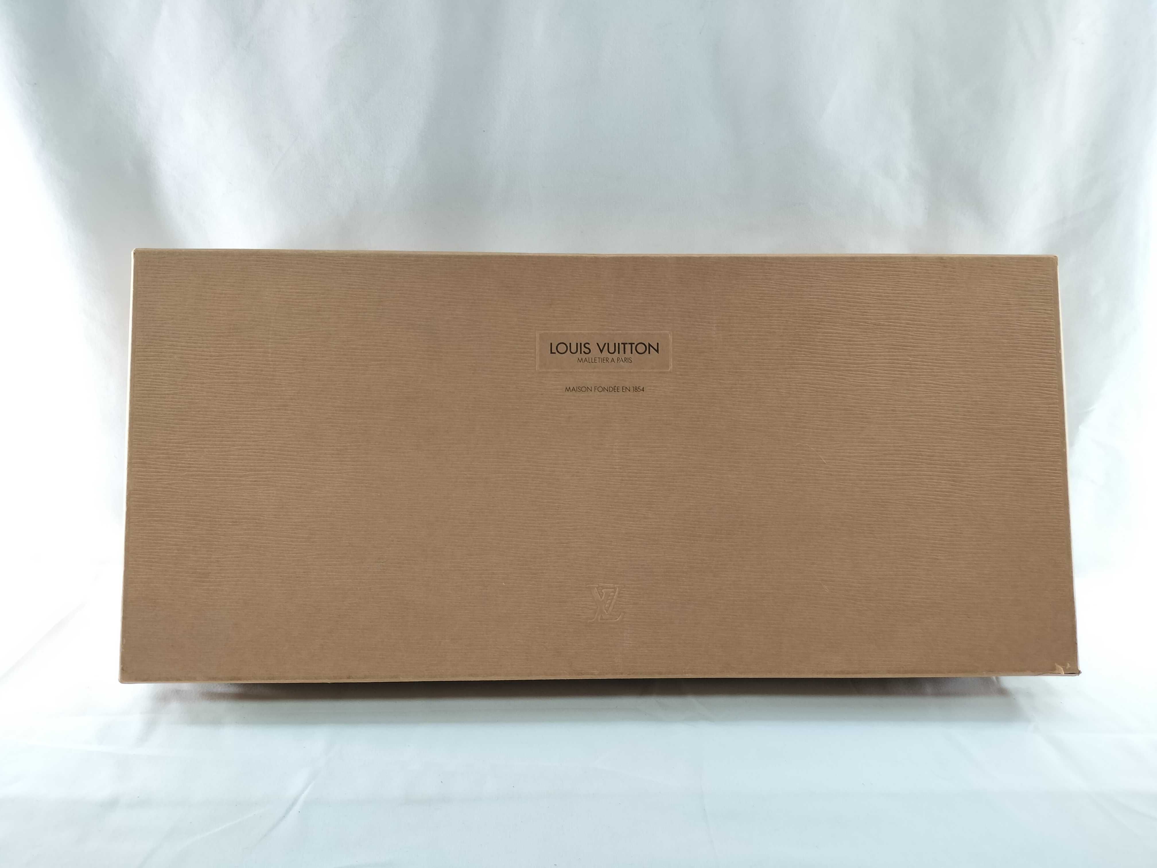 Monogram Keepall Bandouliere 55 Boxed Boston Bag — view 12