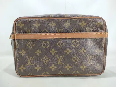 Monogram LV Pouch Second Bag