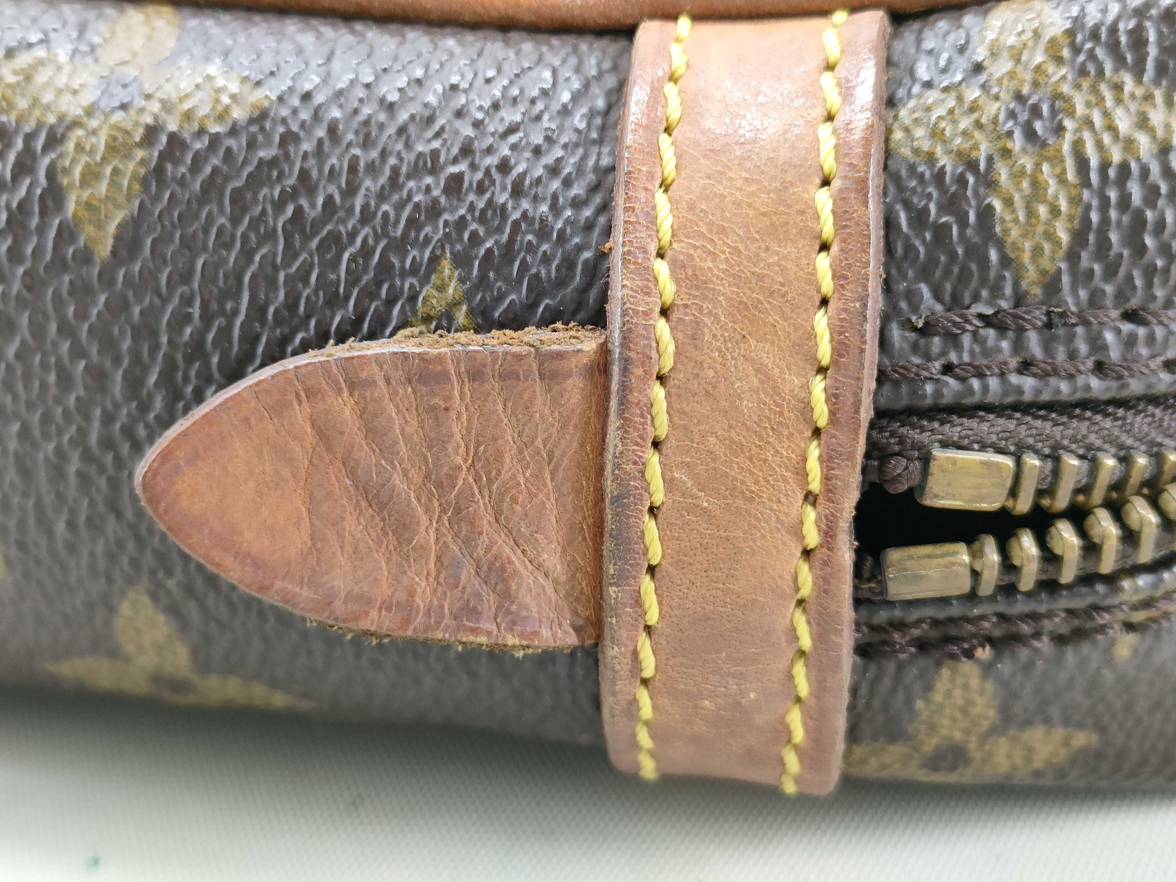 Monogram LV Pouch Second Bag — view 11