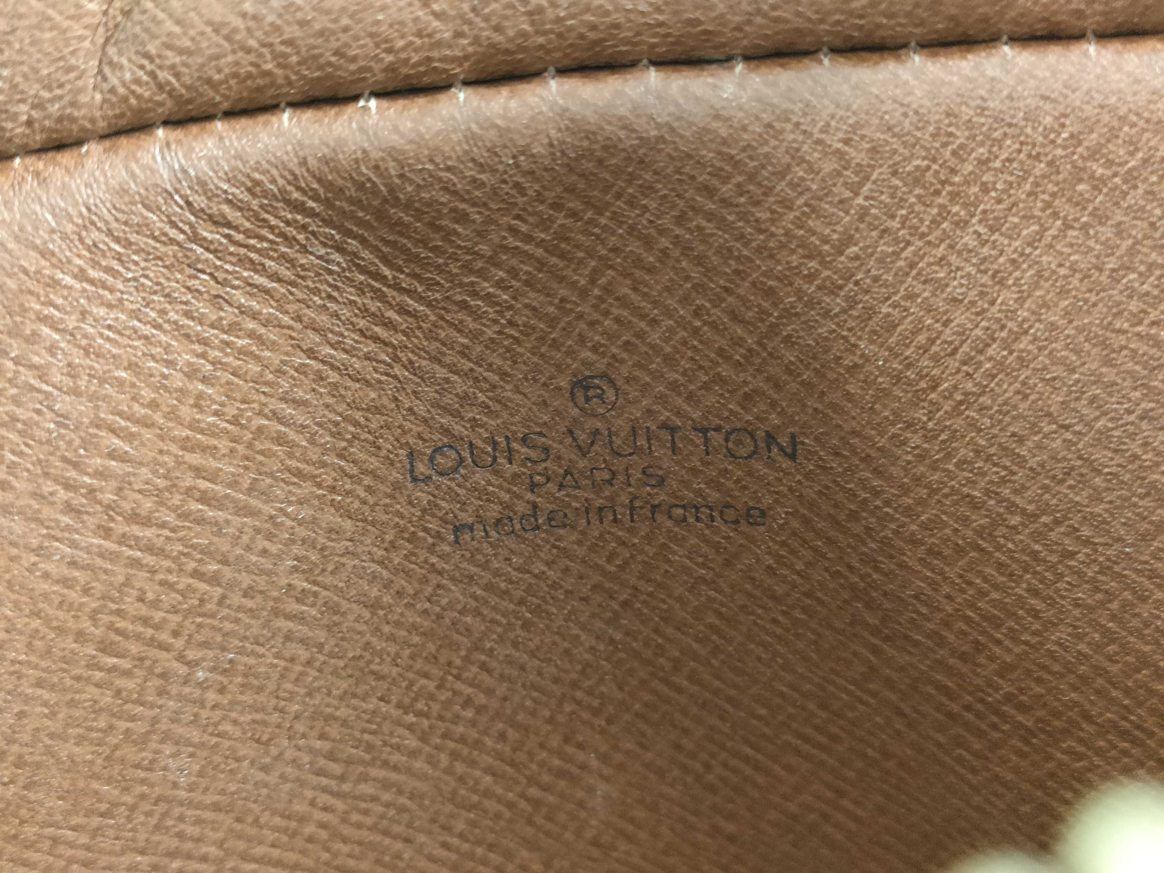 Monogram LV Pouch Second Bag — view 14