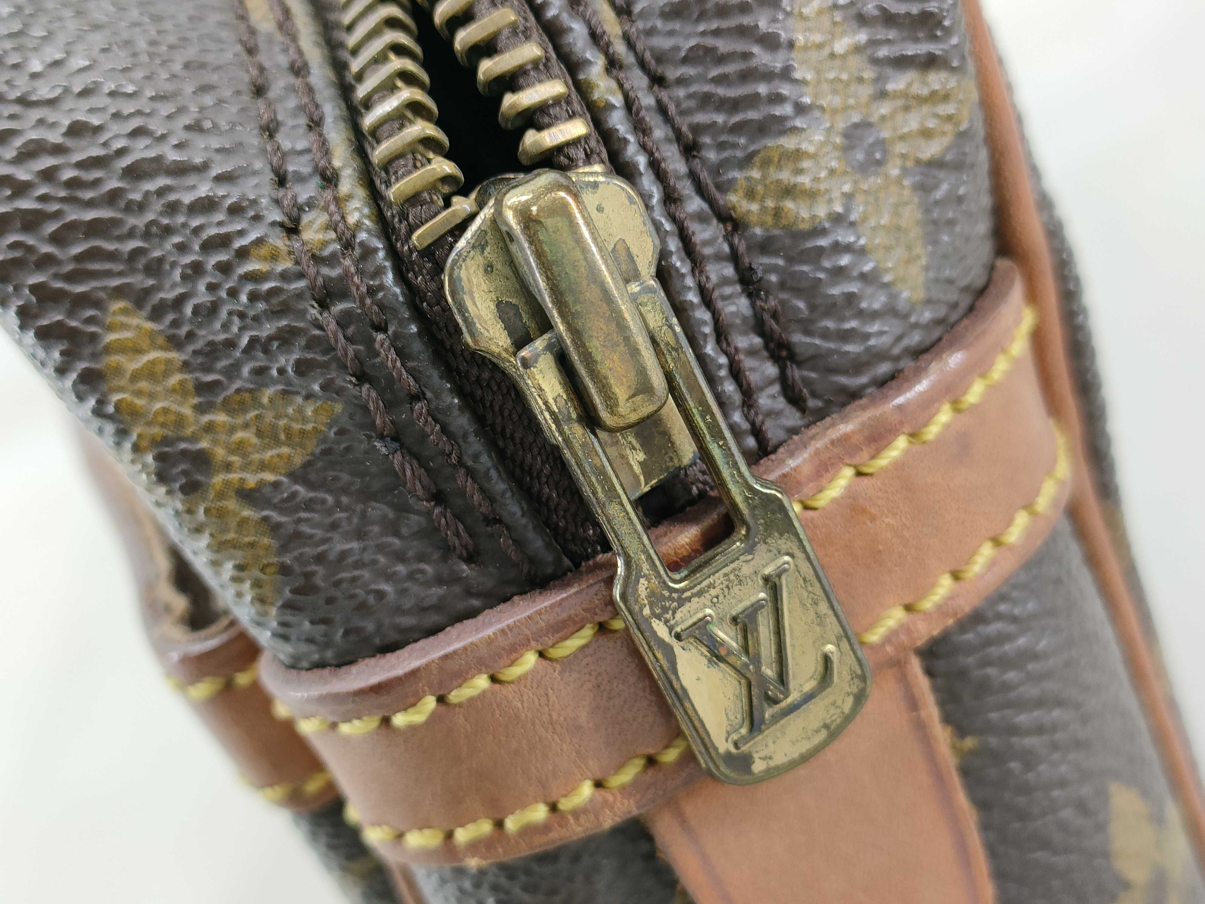 Monogram LV Pouch Second Bag — view 10