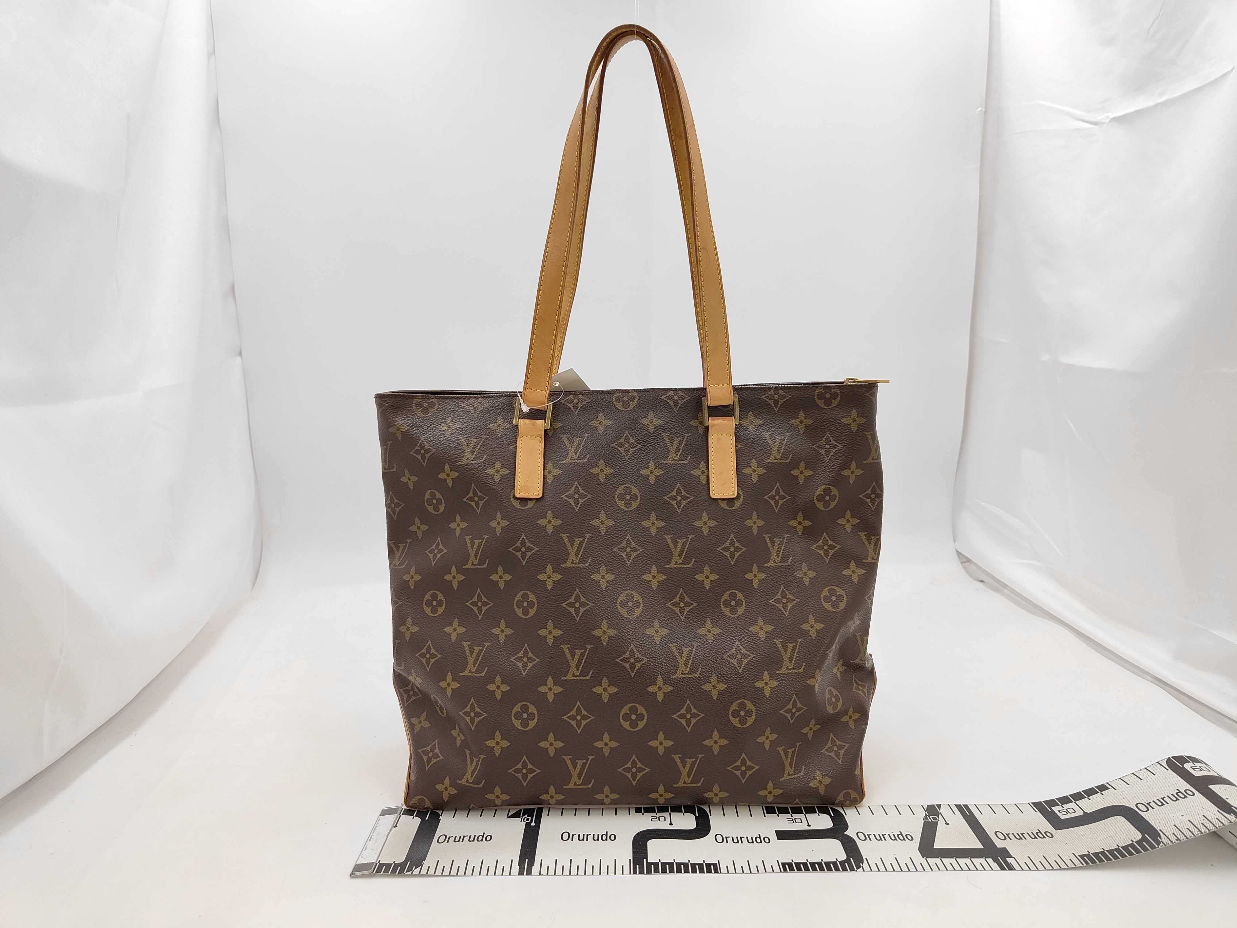 Monogram Cabas Alto M51152 Tote Bag — view 2