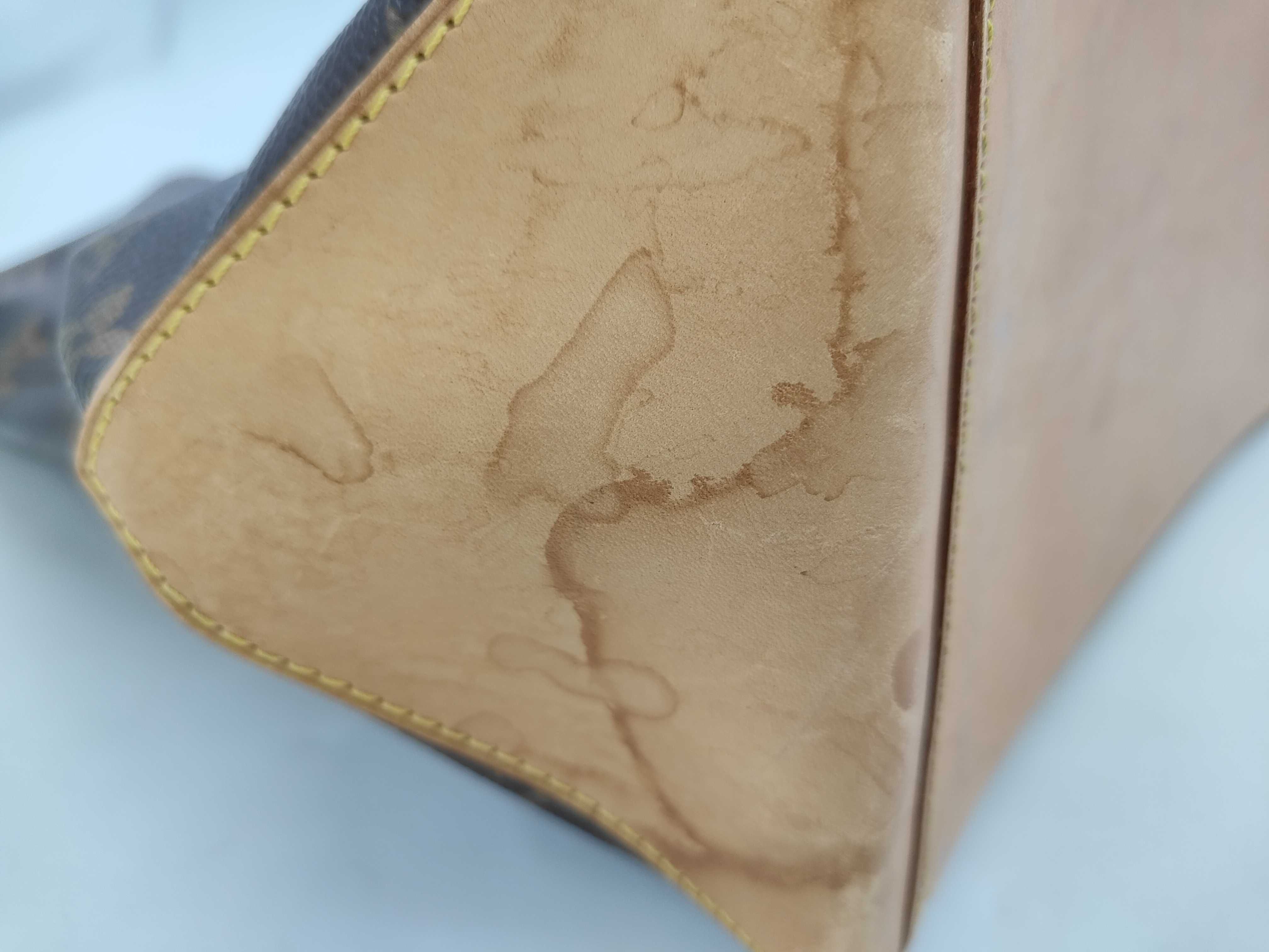 Monogram Cabas Alto M51152 Tote Bag — view 12