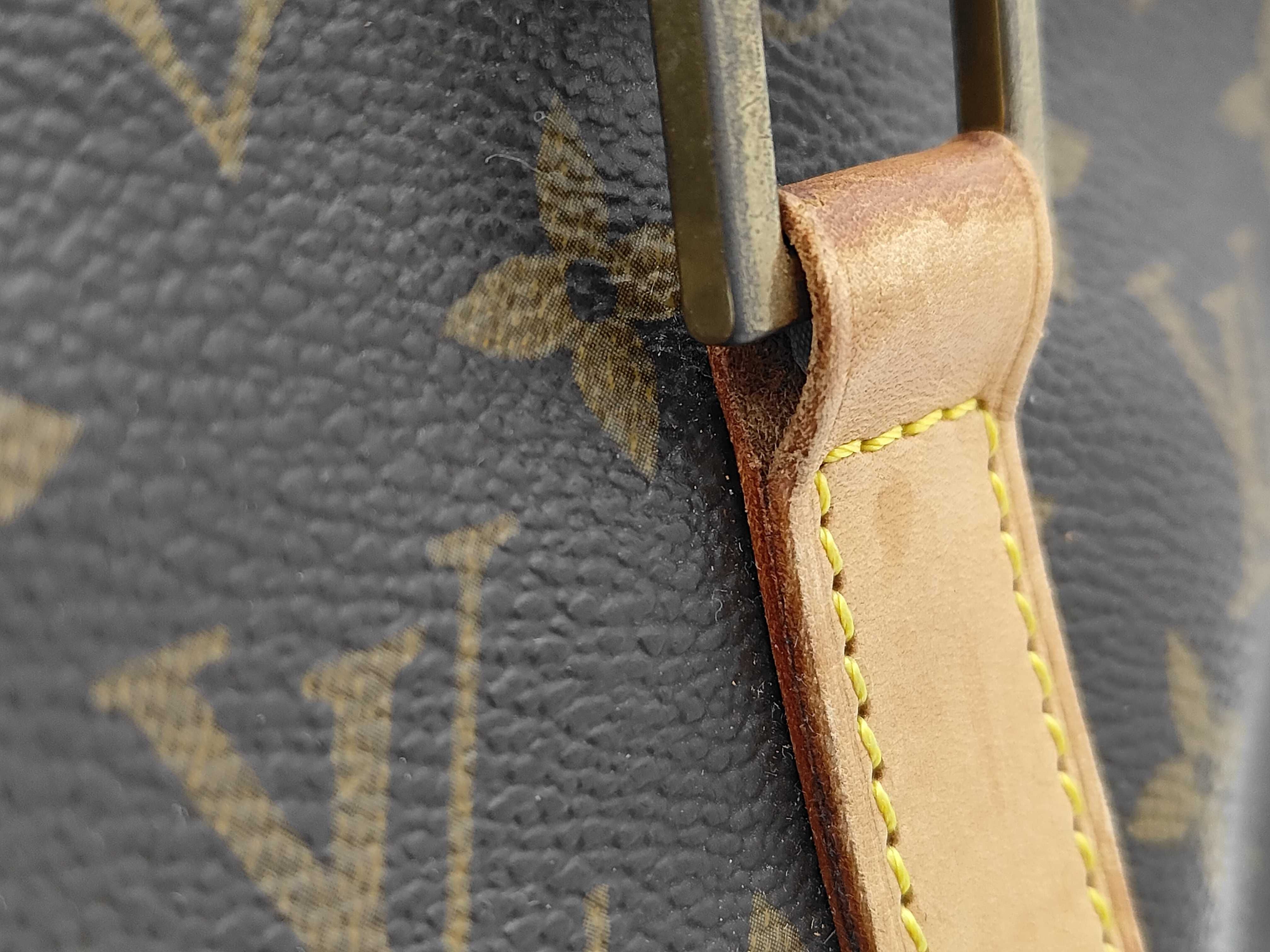 Monogram Cabas Alto M51152 Tote Bag — view 3