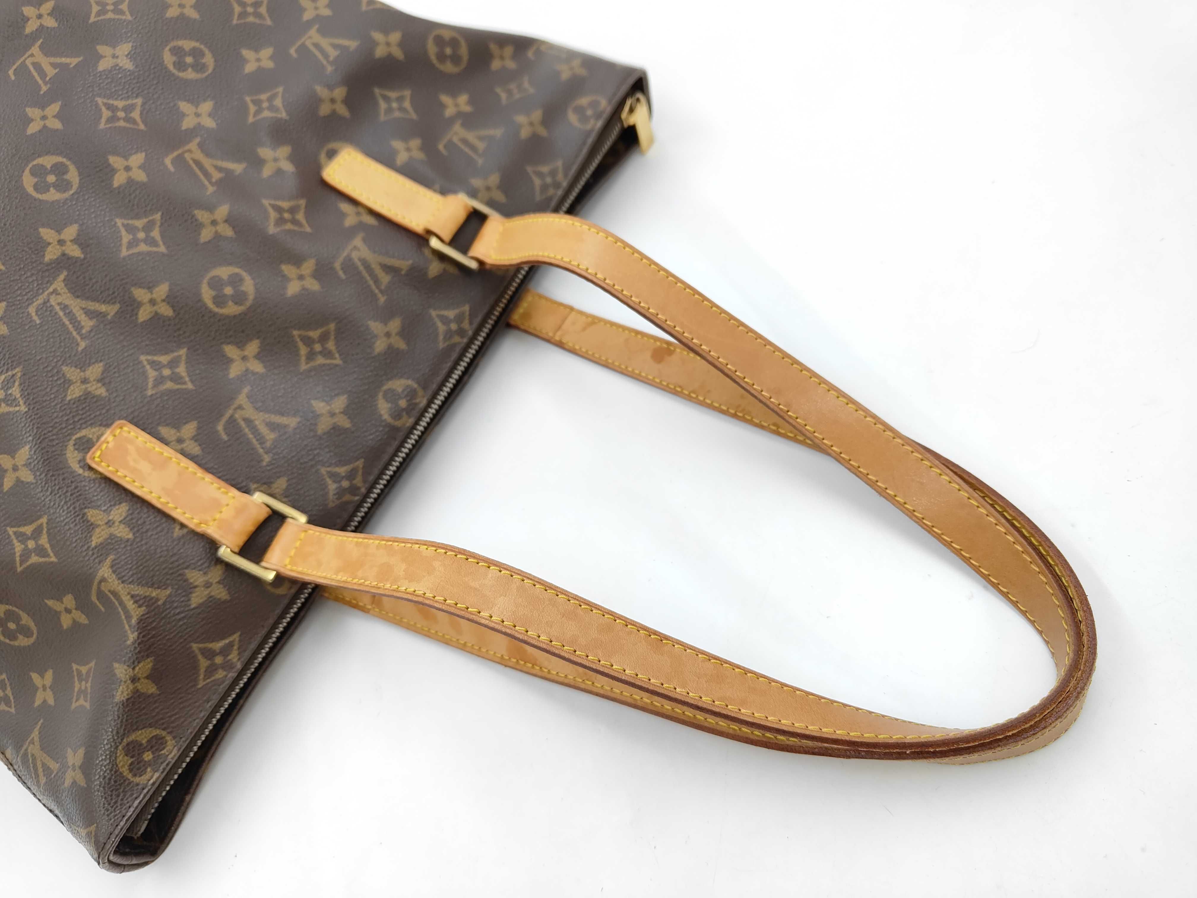 Monogram Cabas Alto M51152 Tote Bag — view 4