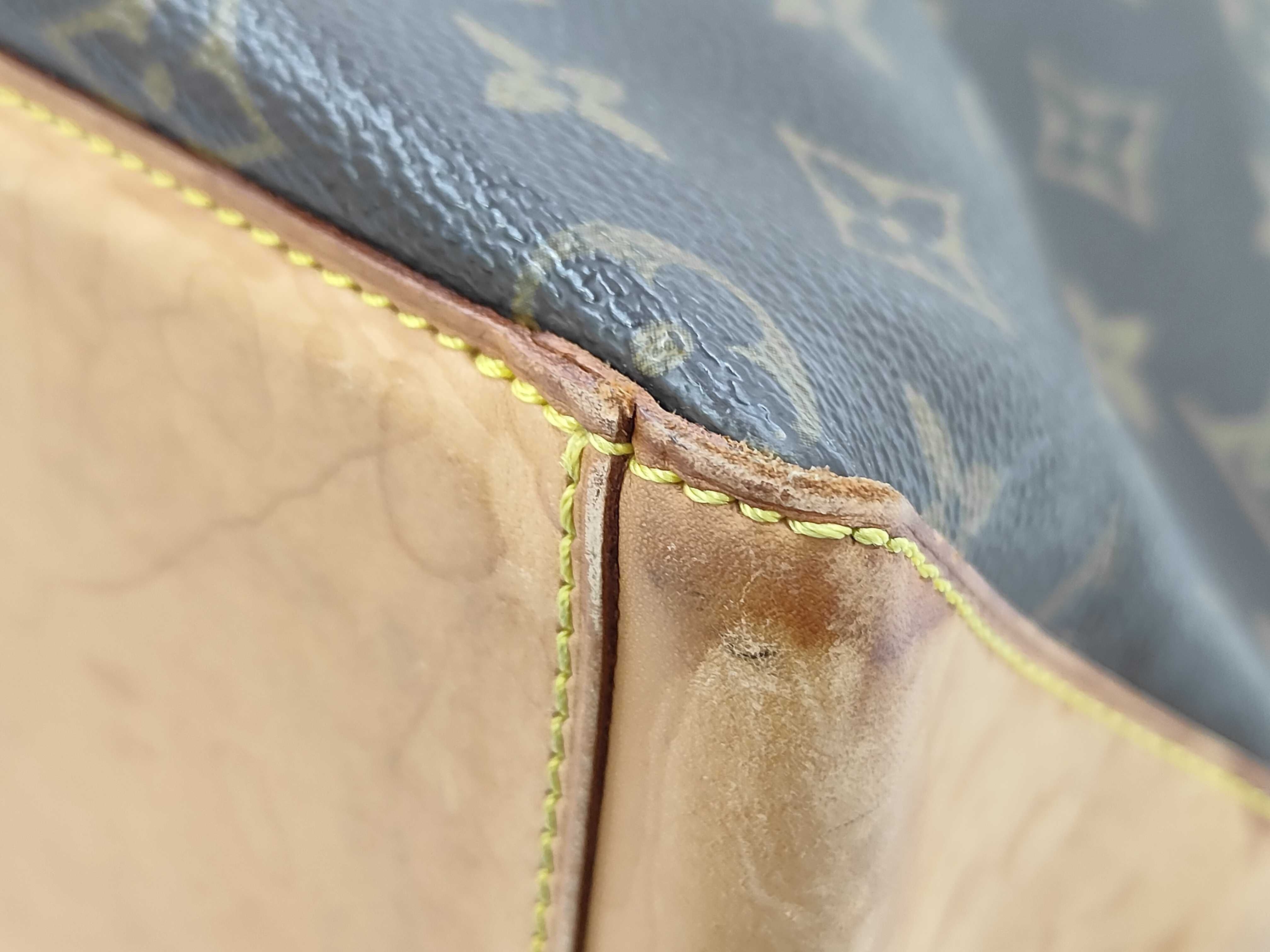 Monogram Cabas Alto M51152 Tote Bag — view 6