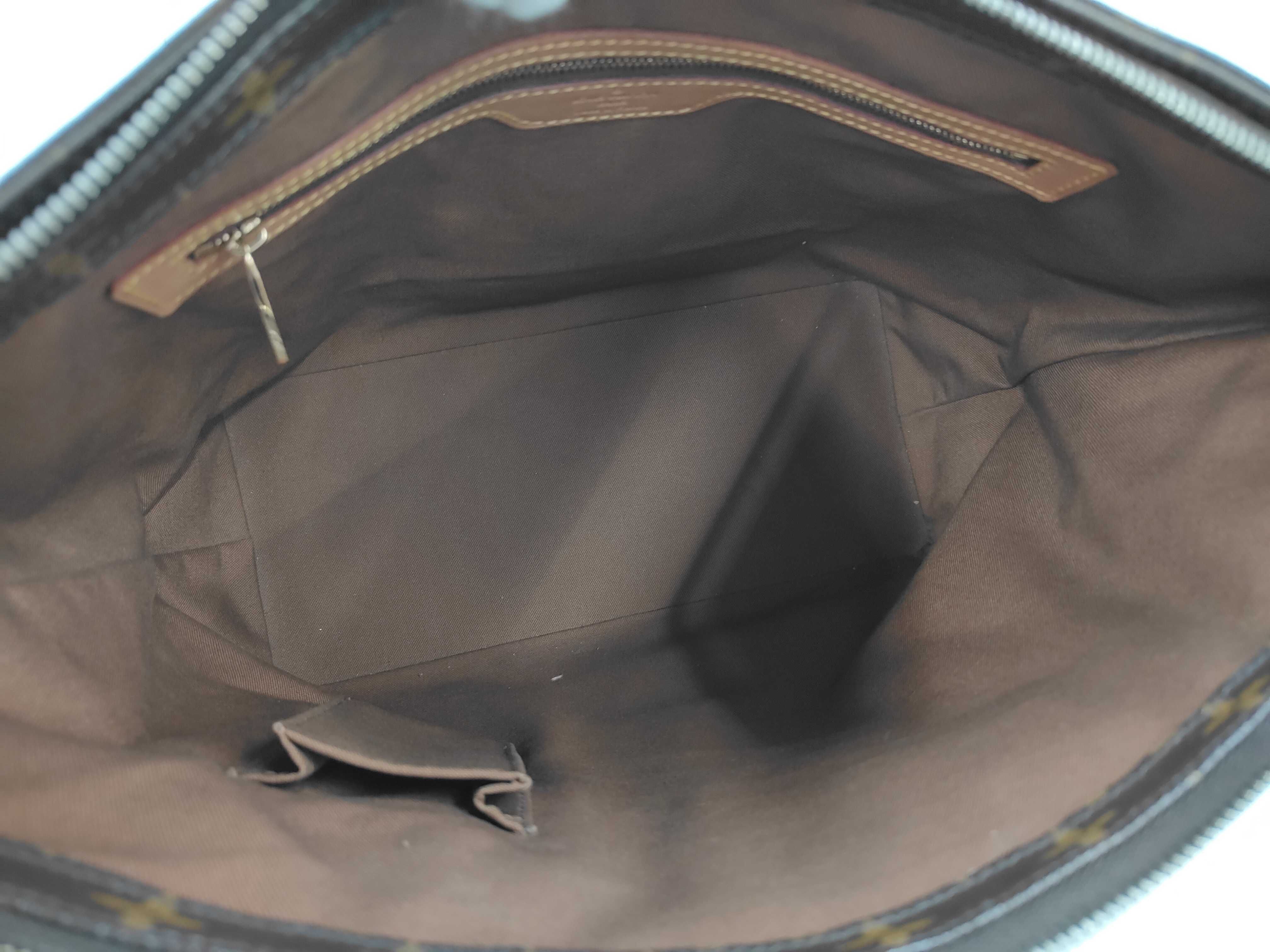 Monogram Cabas Alto M51152 Tote Bag — view 9