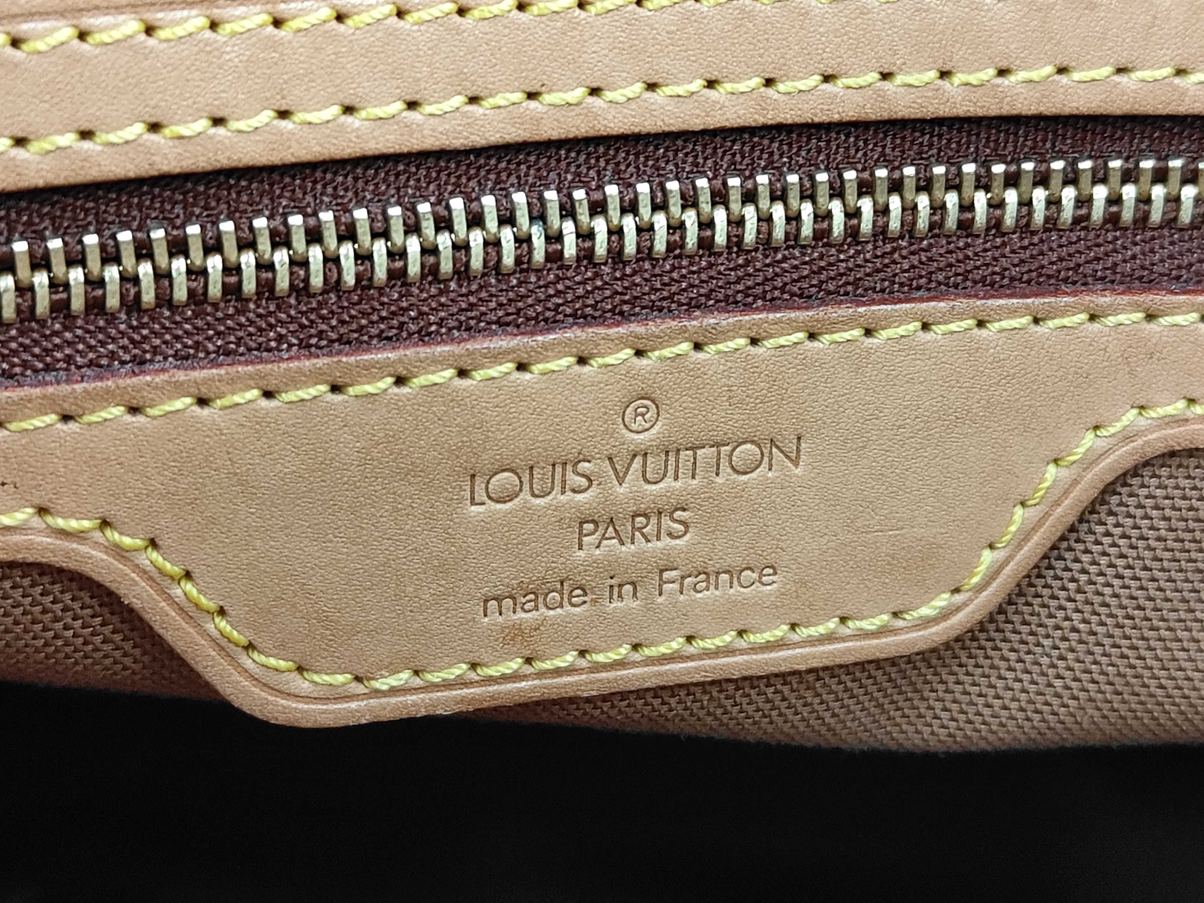 Monogram Cabas Alto M51152 Tote Bag — view 10