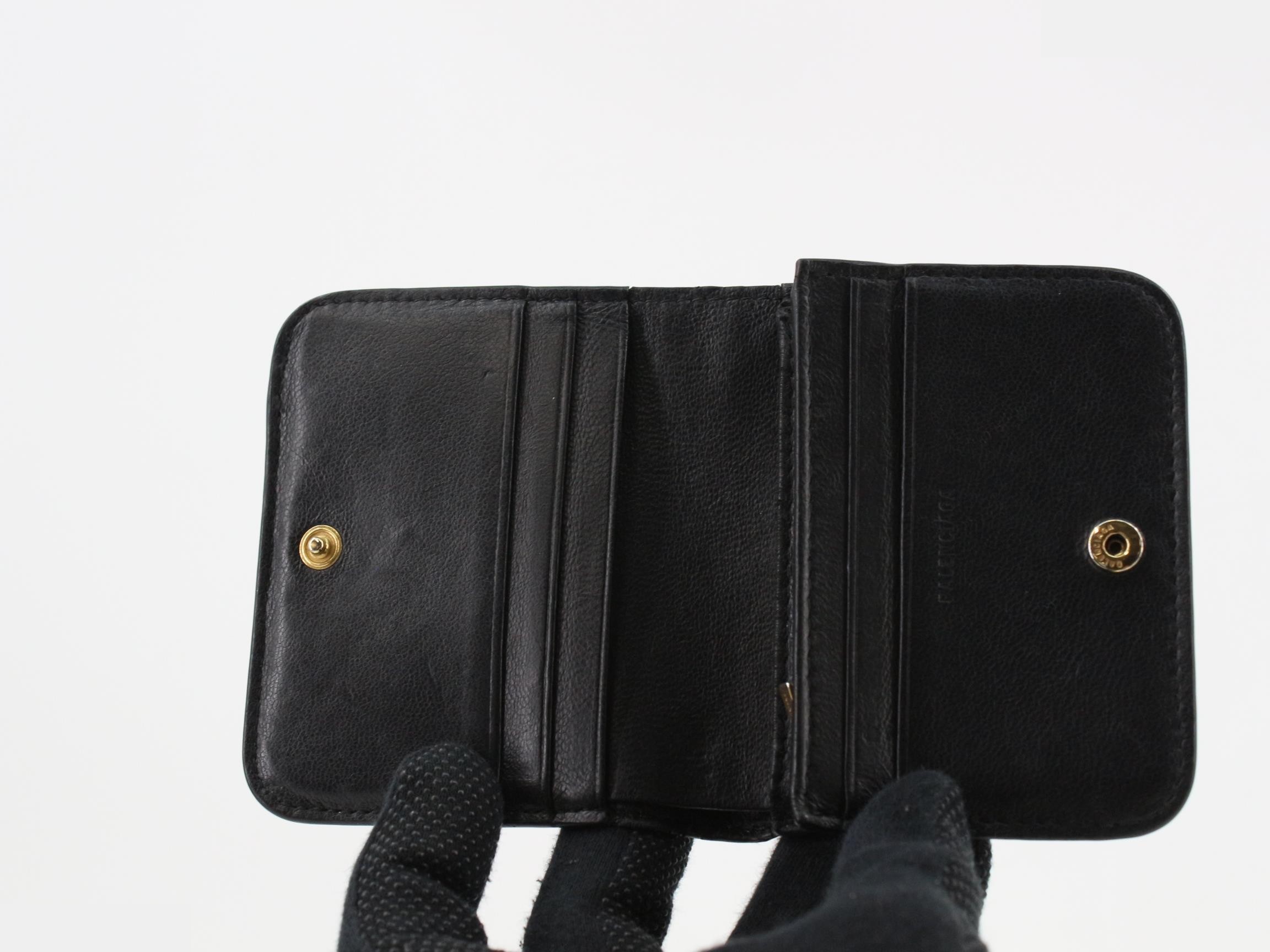 674834 Mini Wallet BB Logo — view 4