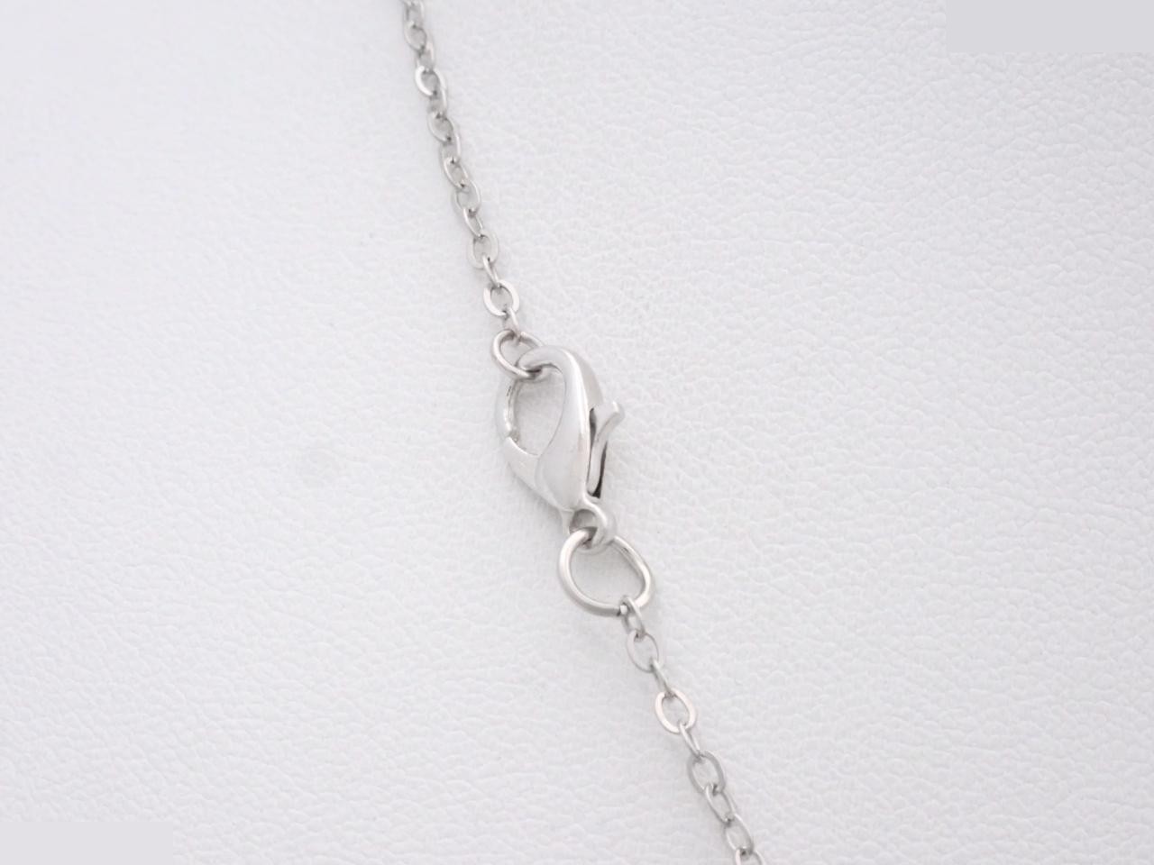 Pop Ash Silver Necklace, Chain approx. 40cm — view 2