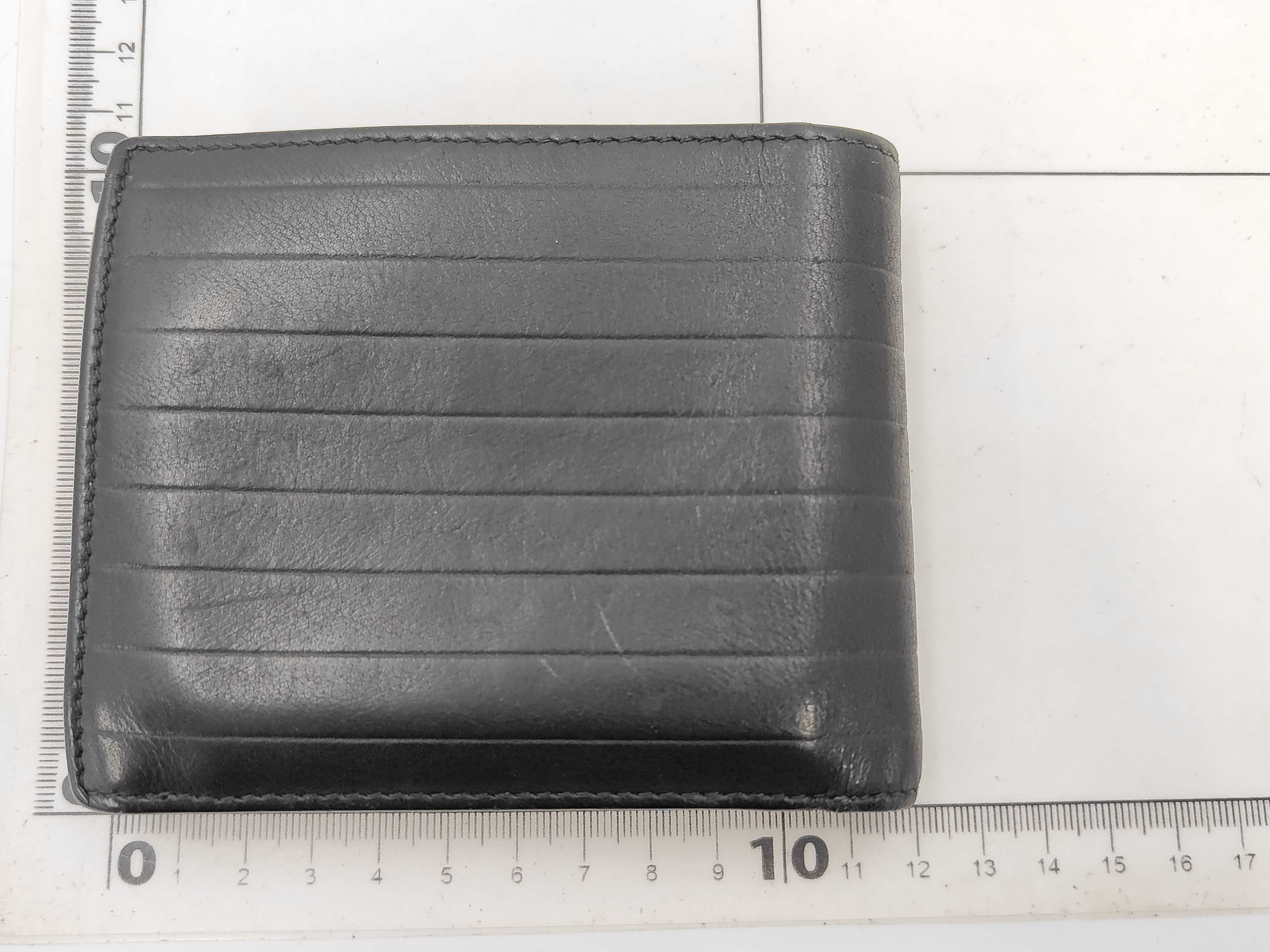 Men's Wallet, Black — view 2