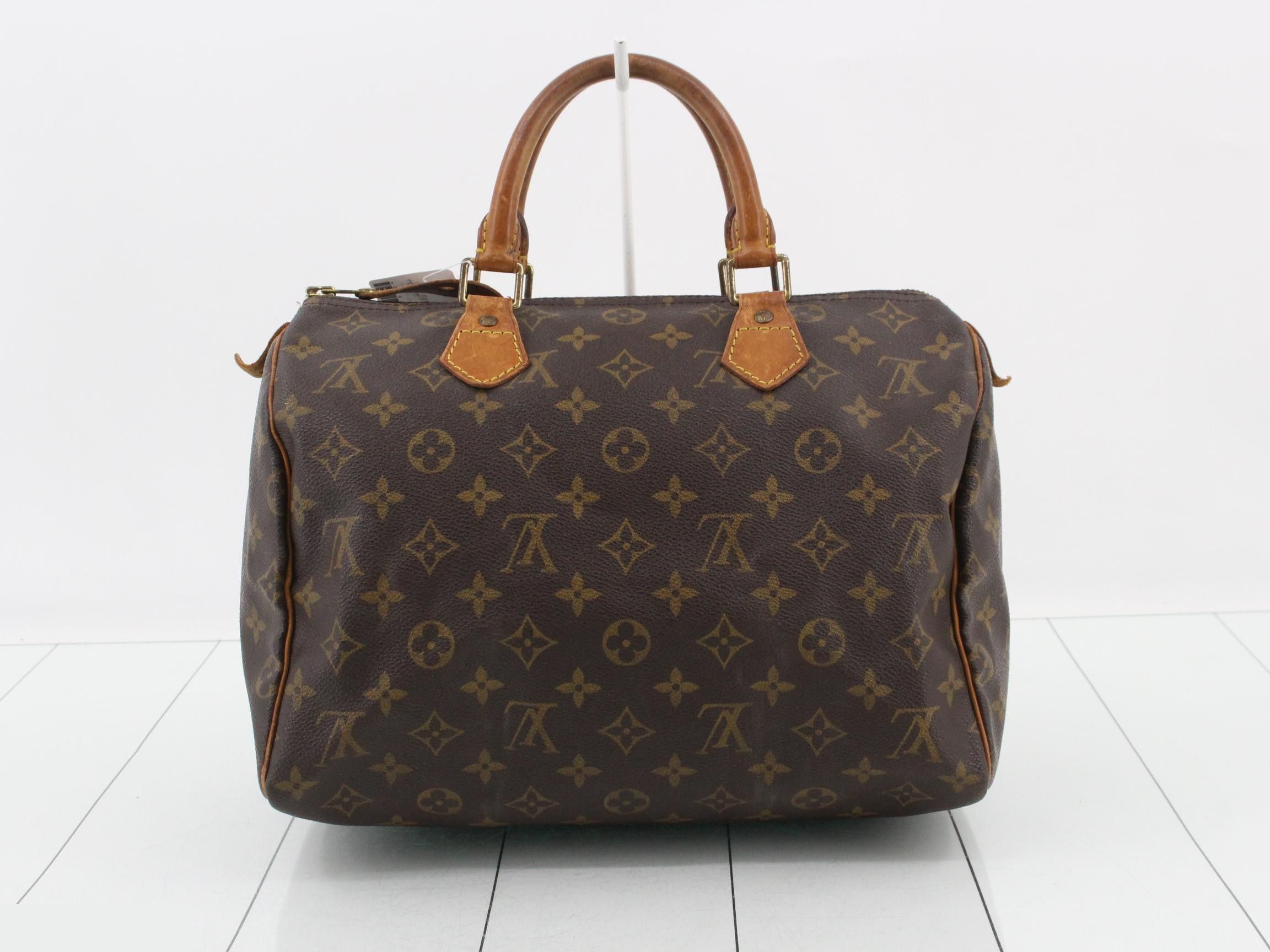 Monogram Speedy 30 Handbag — view 2