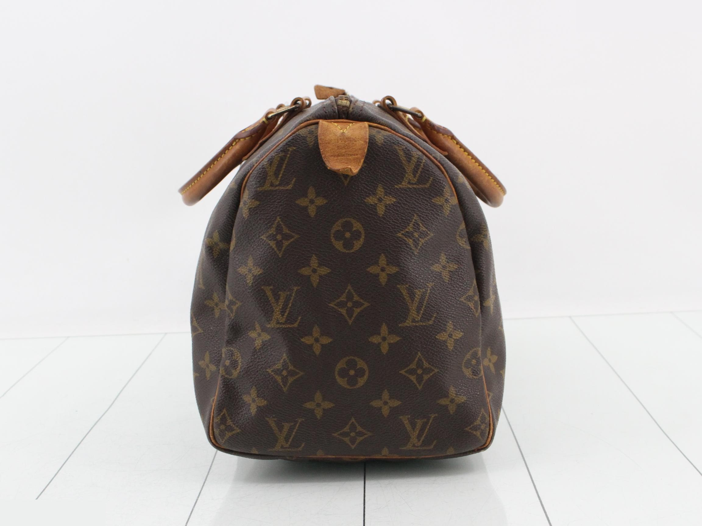 Monogram Speedy 30 Handbag — view 4