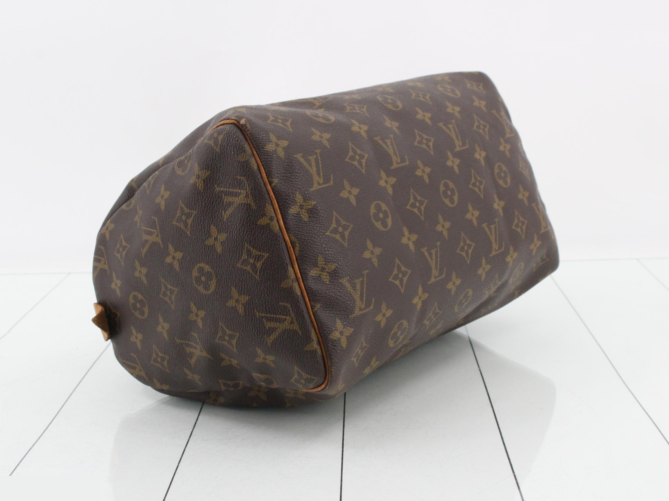 Monogram Speedy 30 Handbag — view 5
