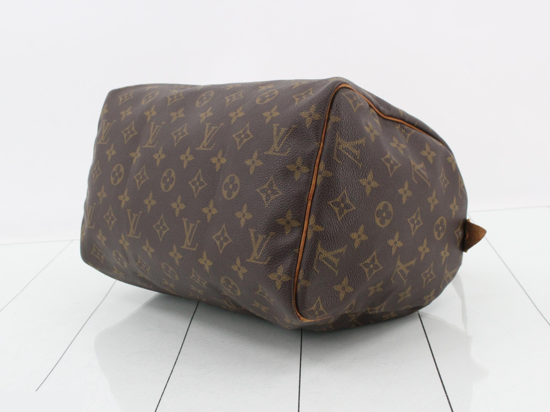 Monogram Speedy 30 Handbag — view 6