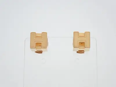H-Cube Earrings