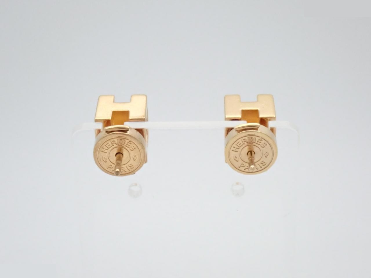 H-Cube Earrings — view 2