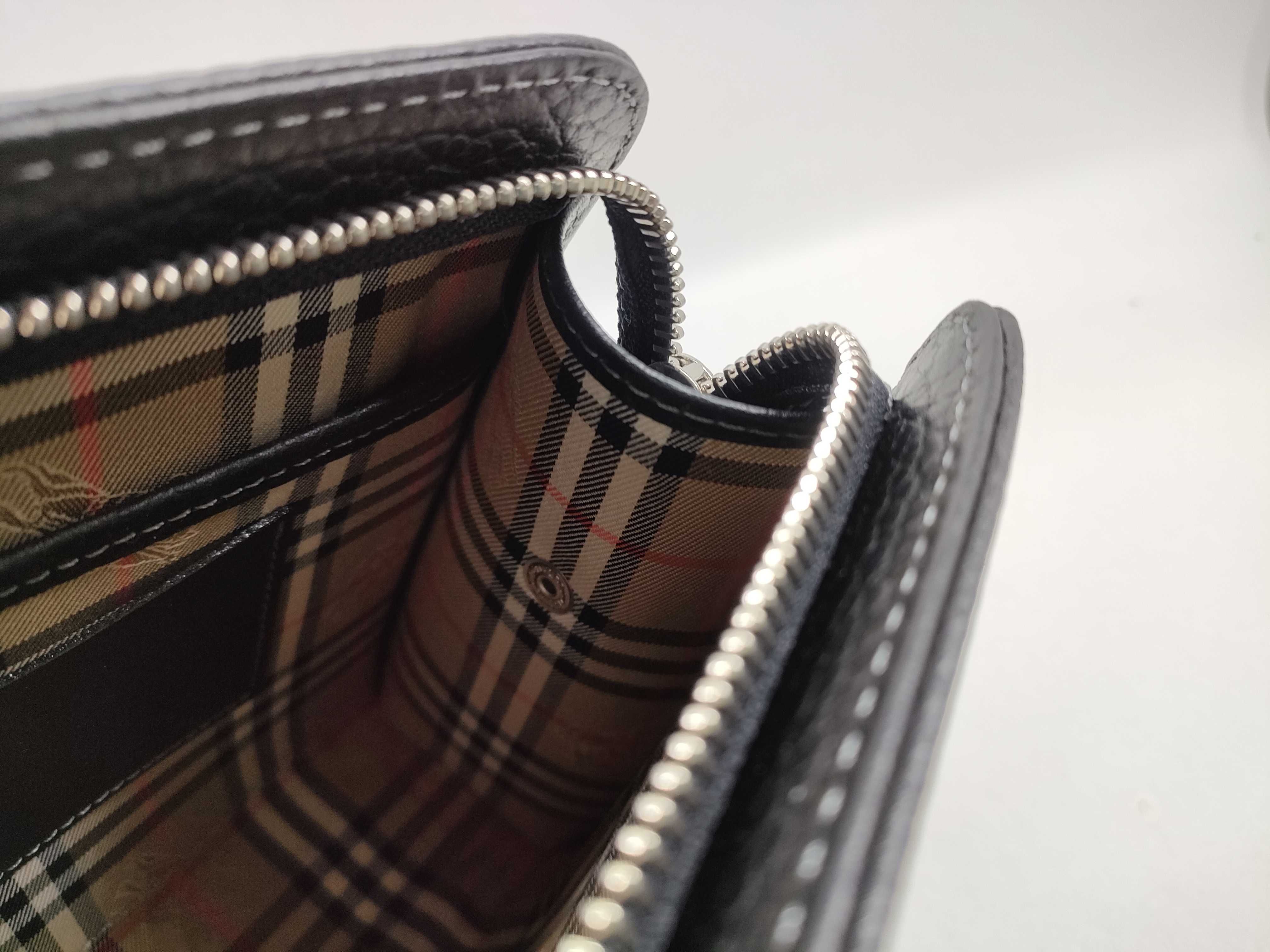 clutch bag unused item leather clutch bag — view 12