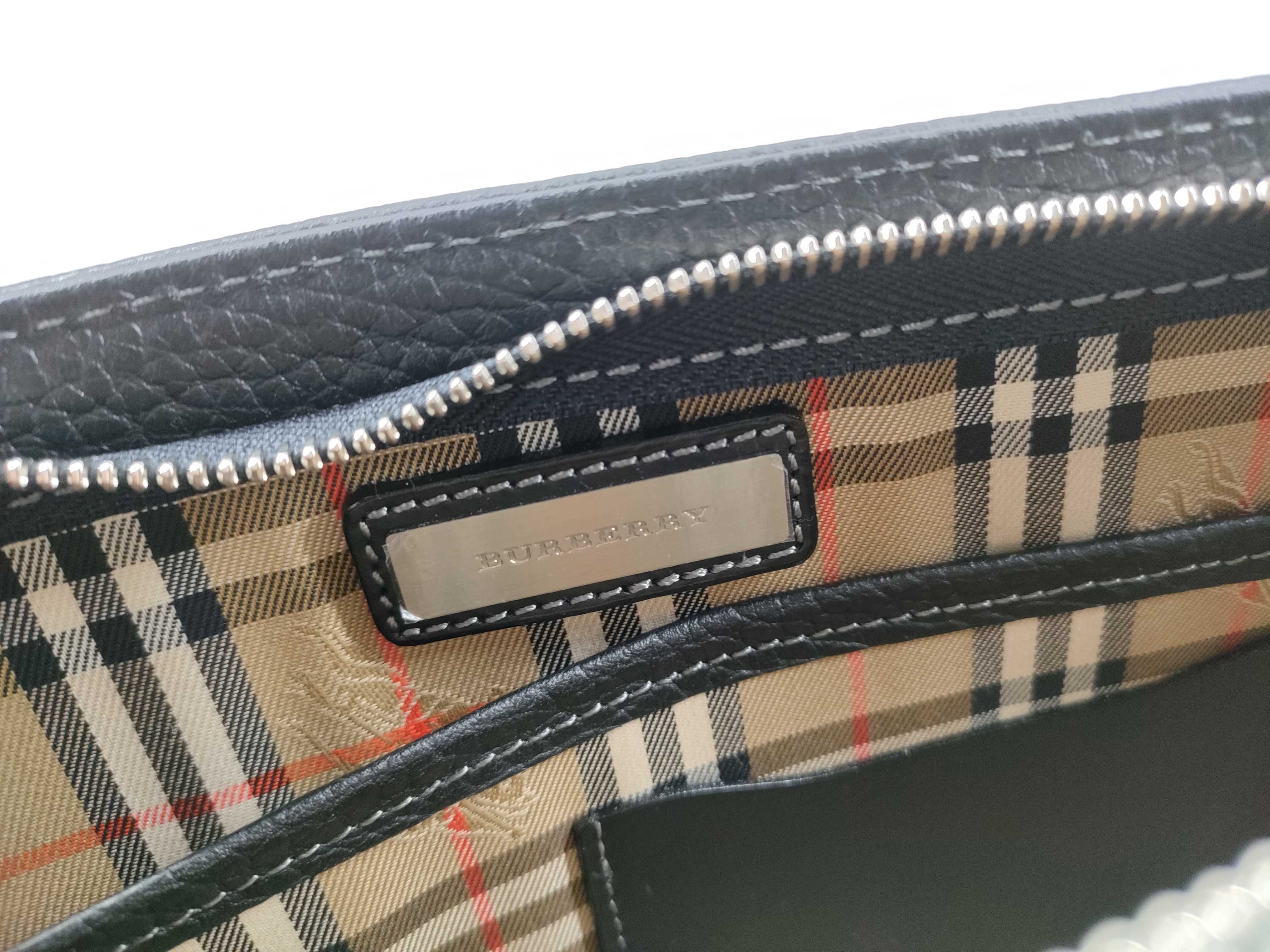 clutch bag unused item leather clutch bag — view 14
