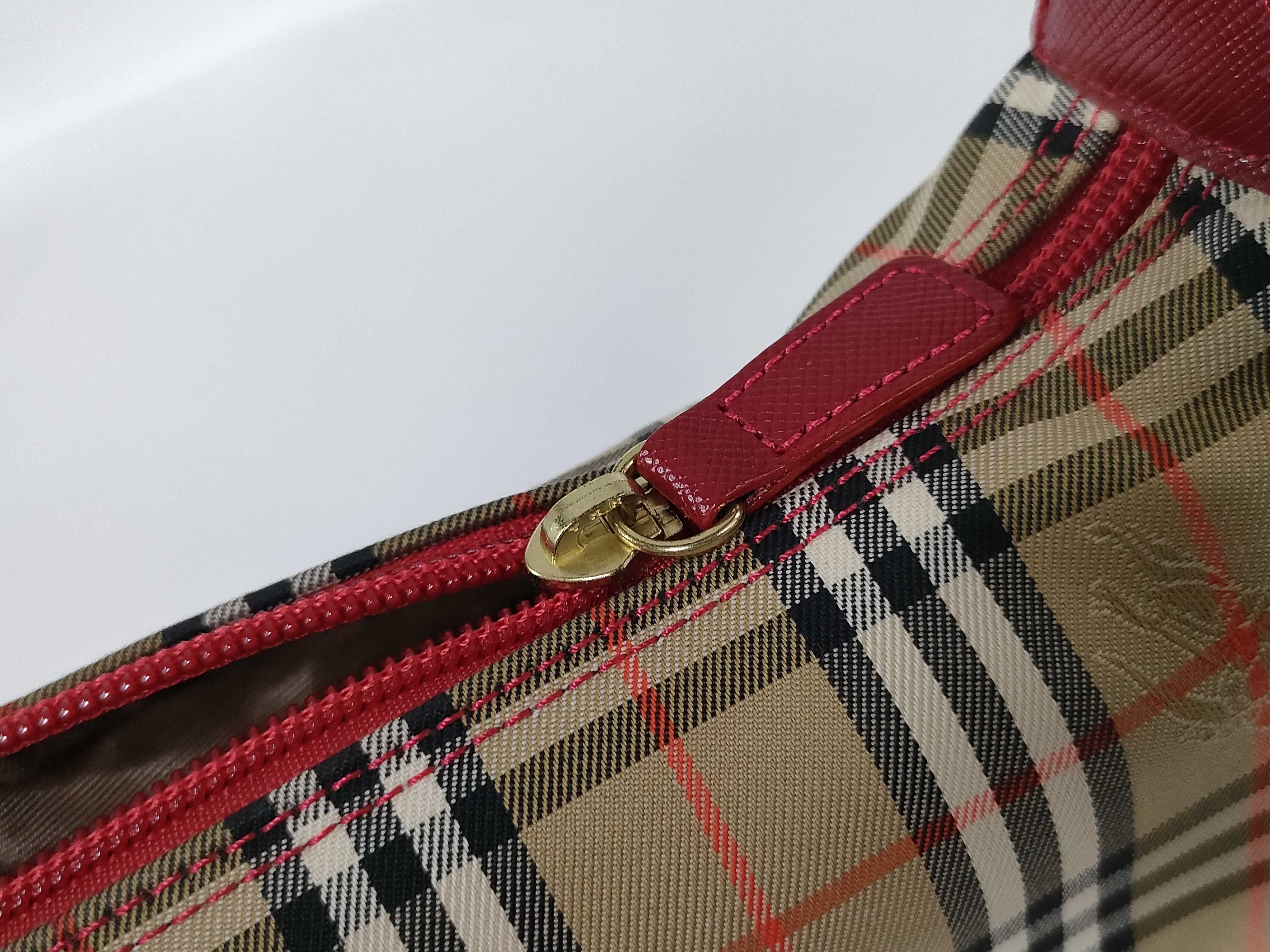 Nova Check Shoulder Bag/Handbag — view 13