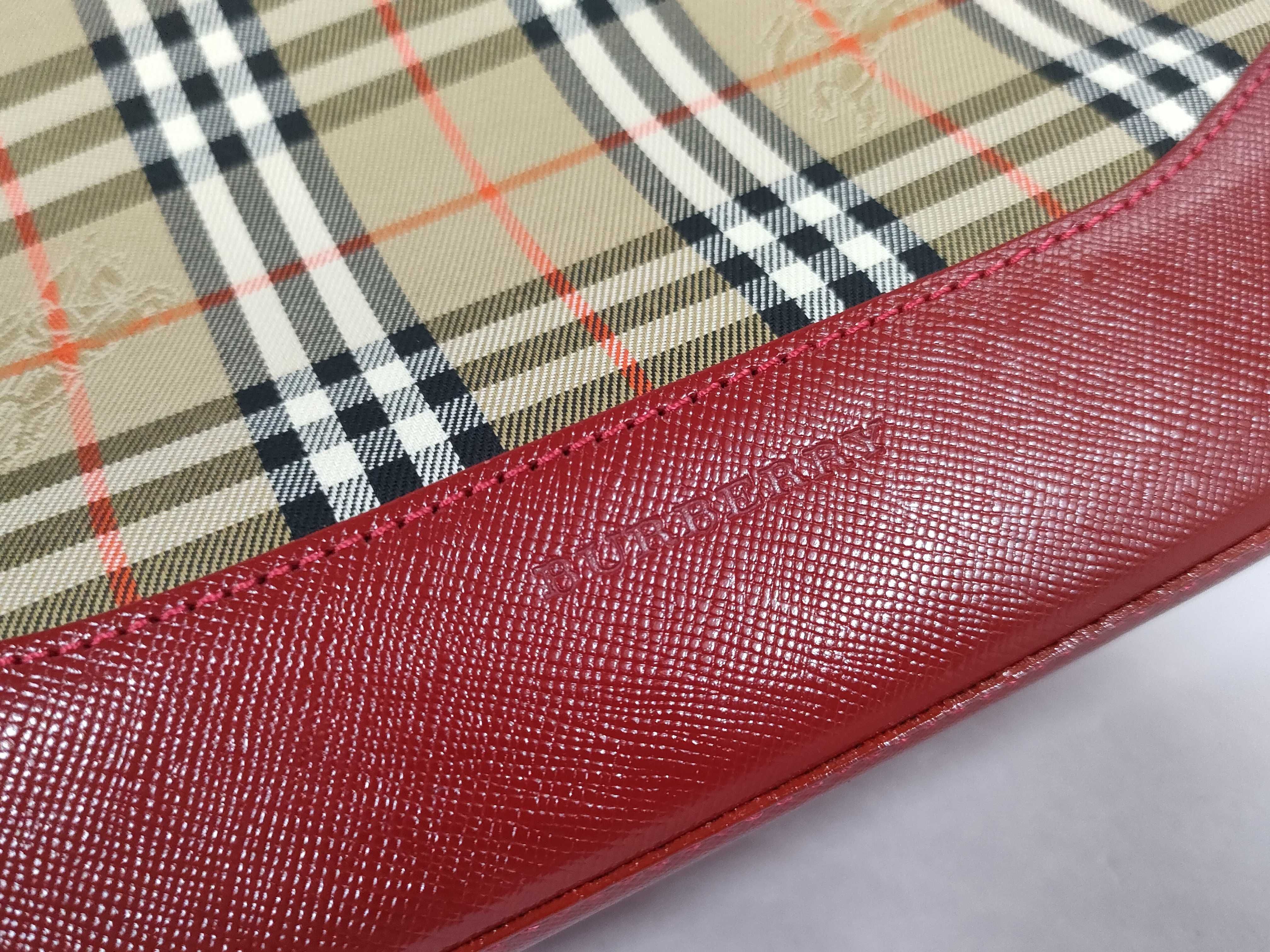 Nova Check Shoulder Bag/Handbag — view 14