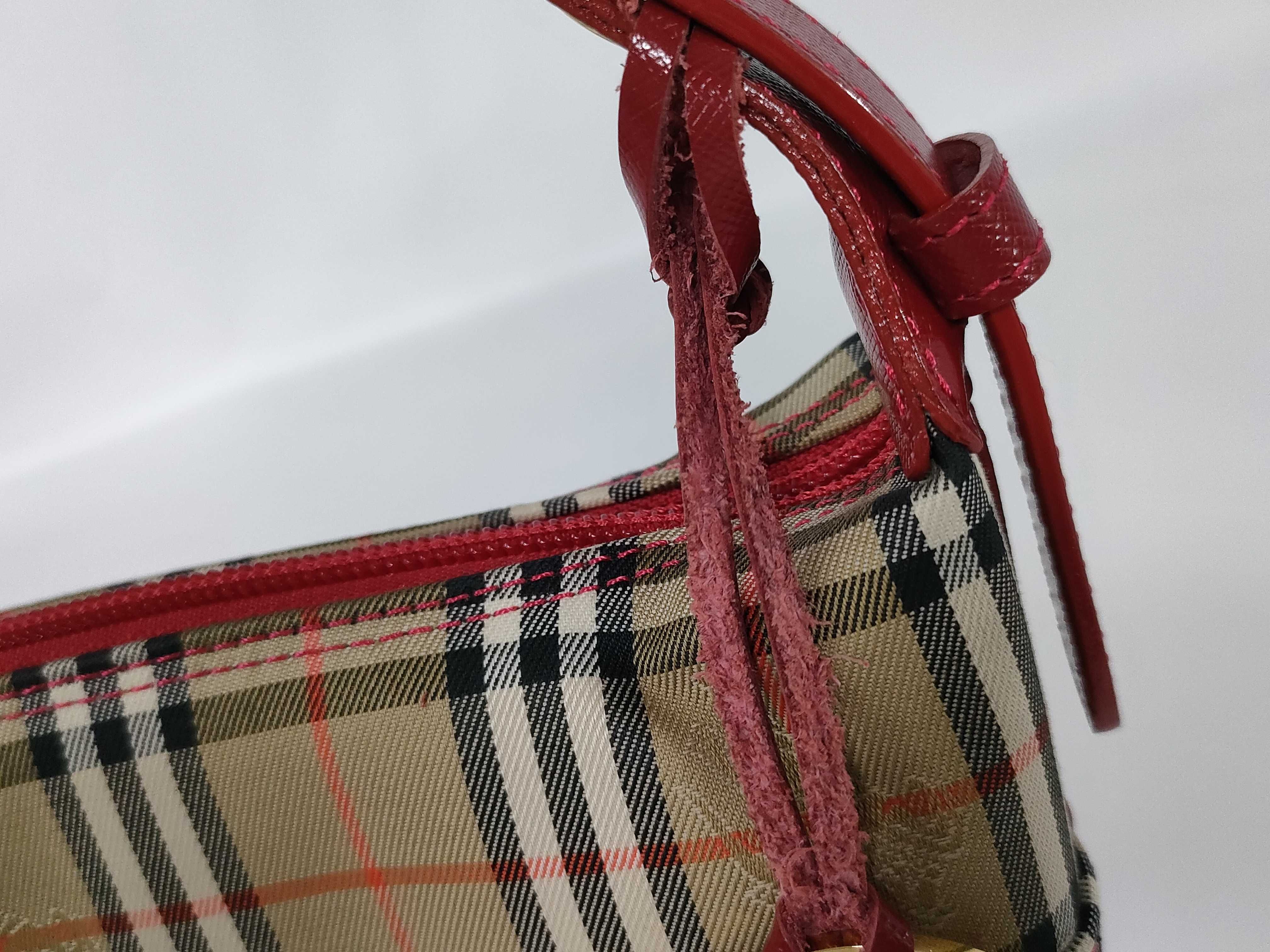 Nova Check Shoulder Bag/Handbag — view 15