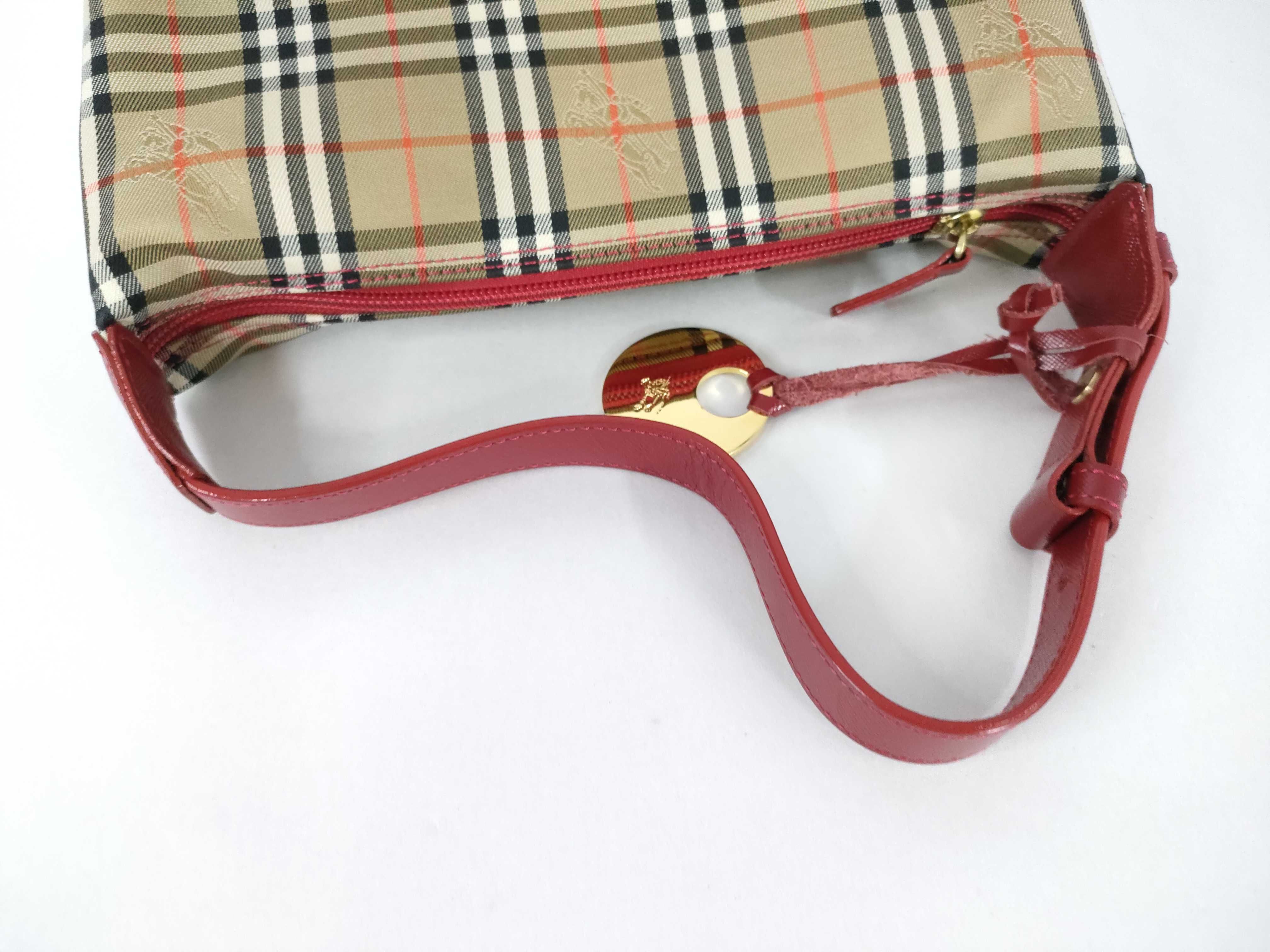Nova Check Shoulder Bag/Handbag — view 3