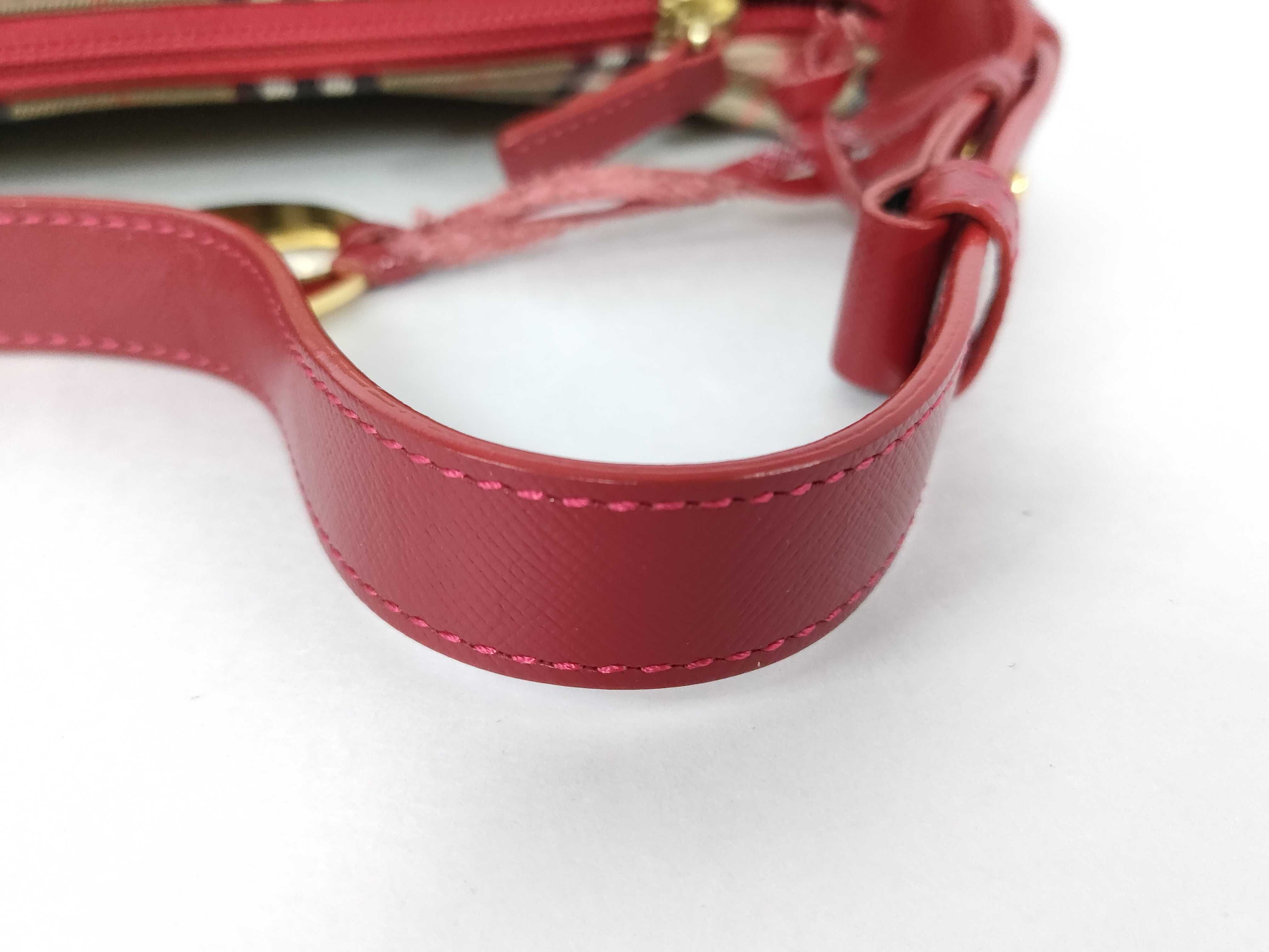 Nova Check Shoulder Bag/Handbag — view 4