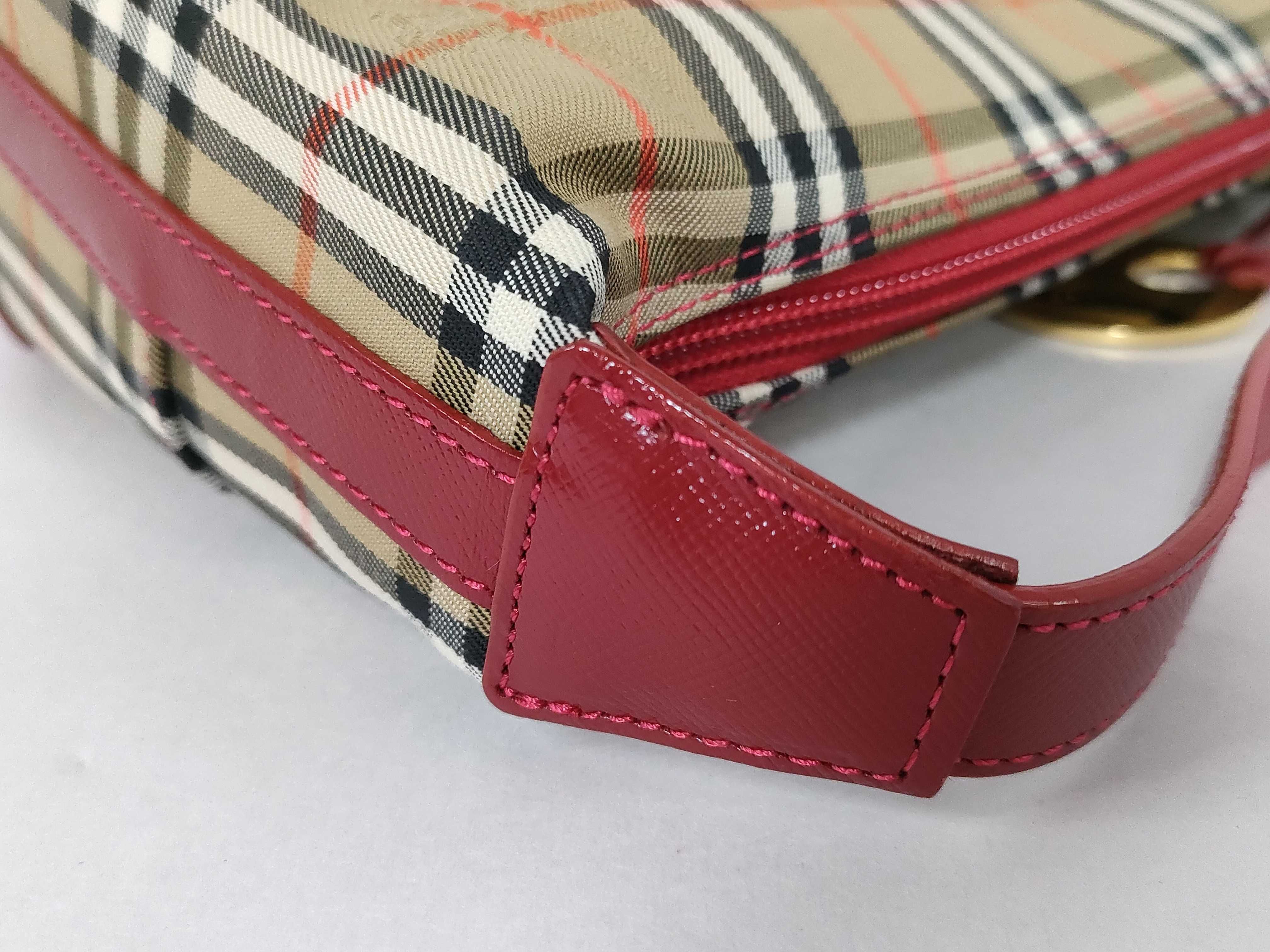 Nova Check Shoulder Bag/Handbag — view 5