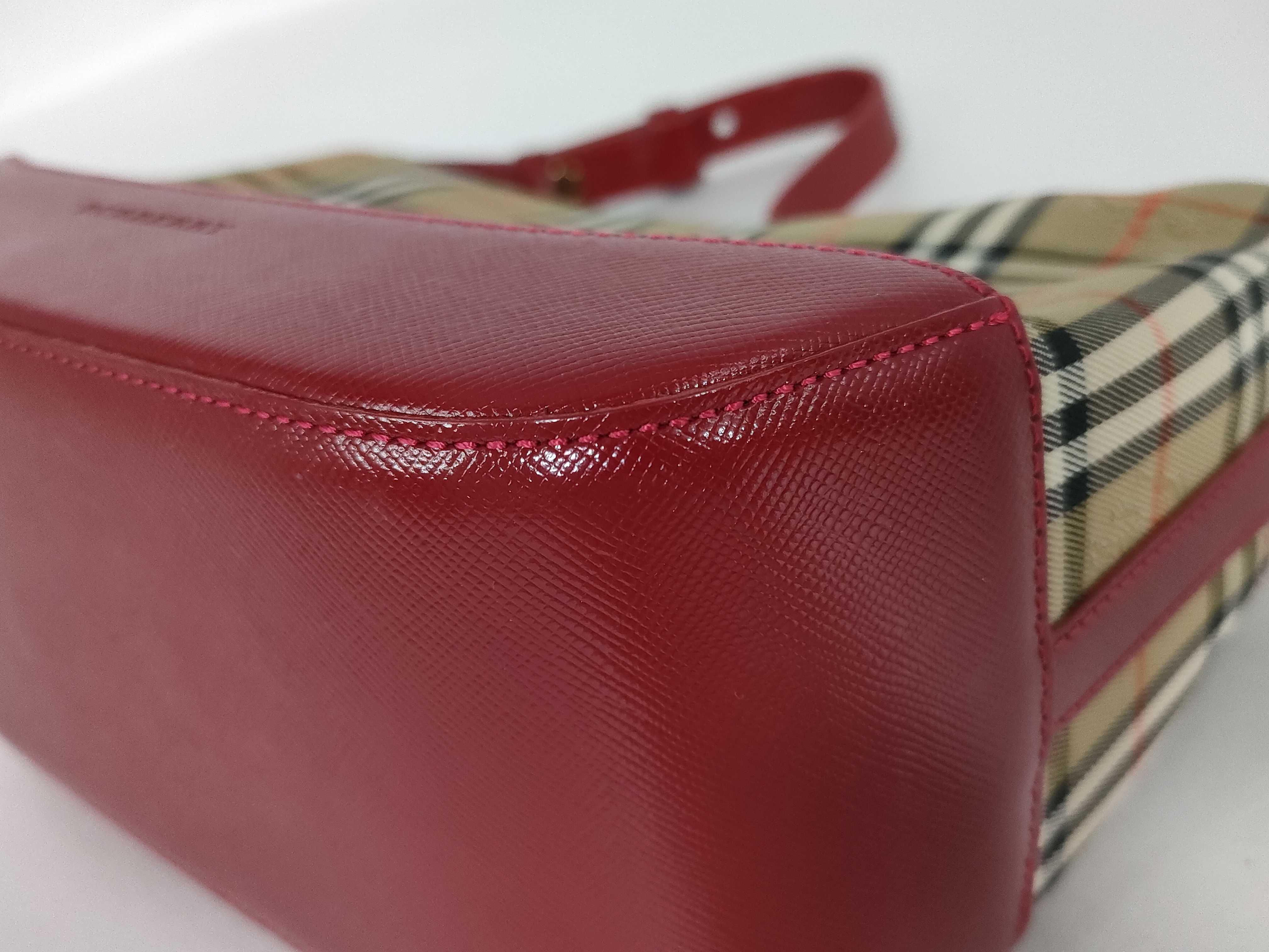 Nova Check Shoulder Bag/Handbag — view 6