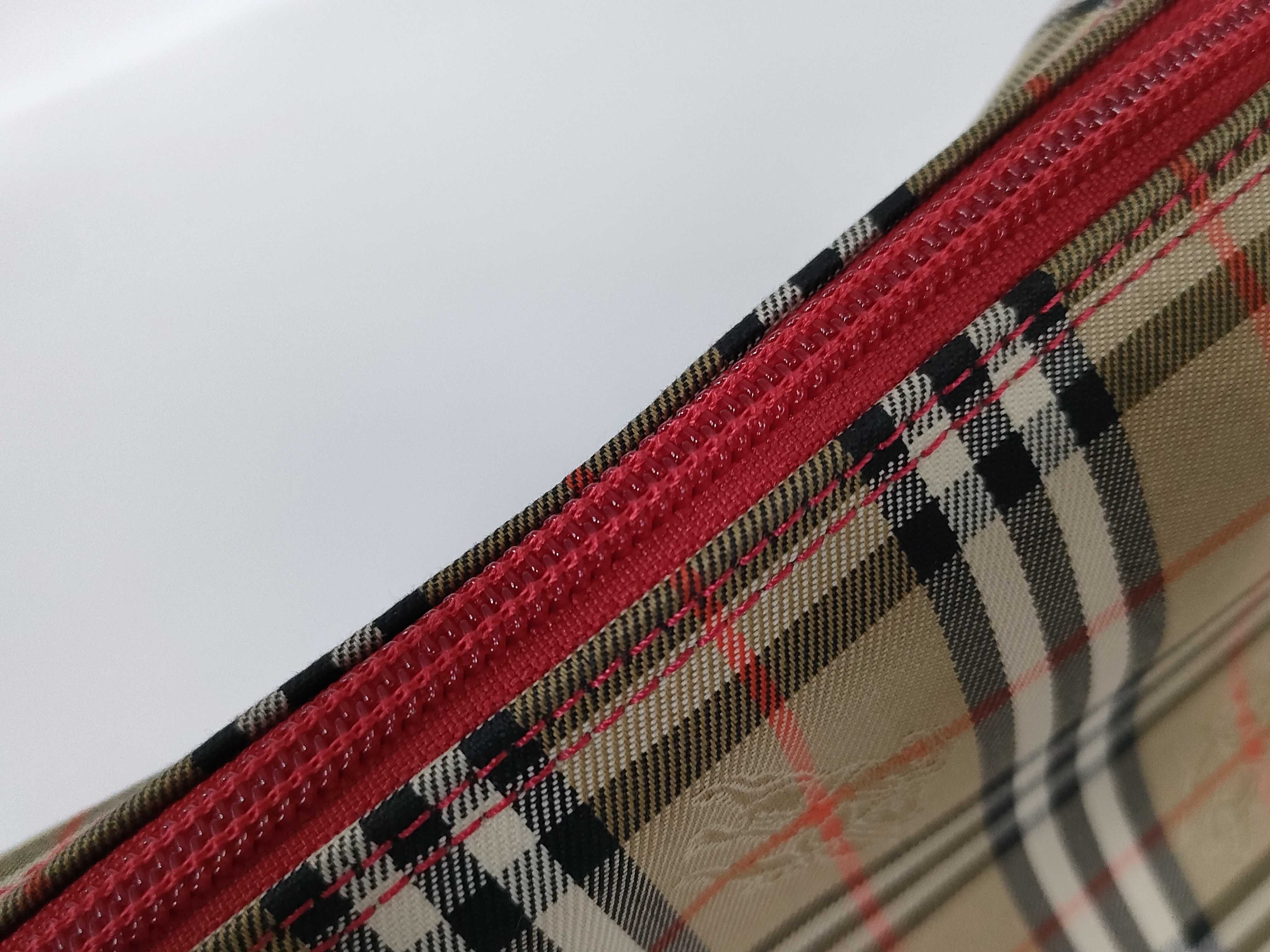 Nova Check Shoulder Bag/Handbag — view 8