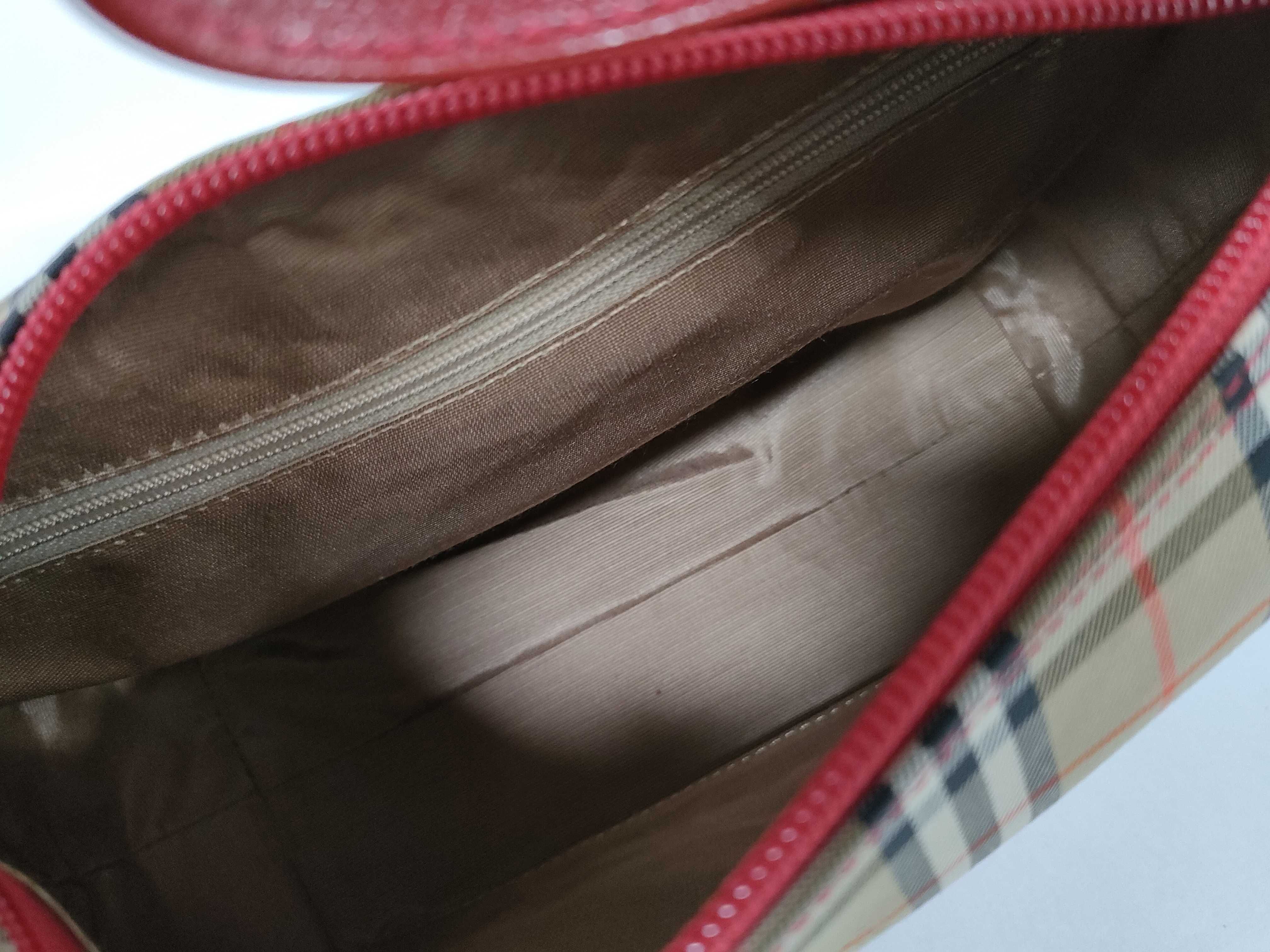 Nova Check Shoulder Bag/Handbag — view 9