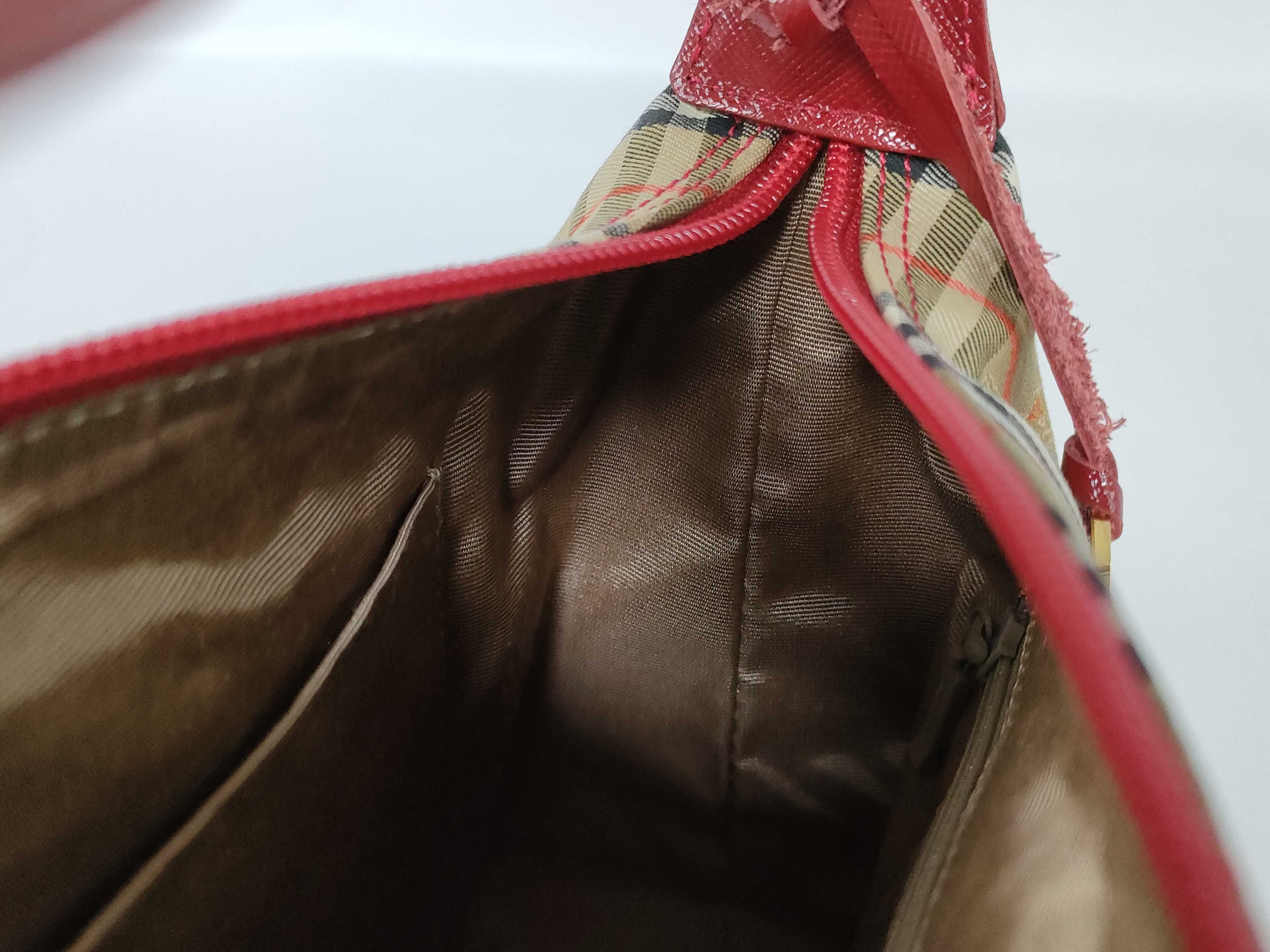 Nova Check Shoulder Bag/Handbag — view 10
