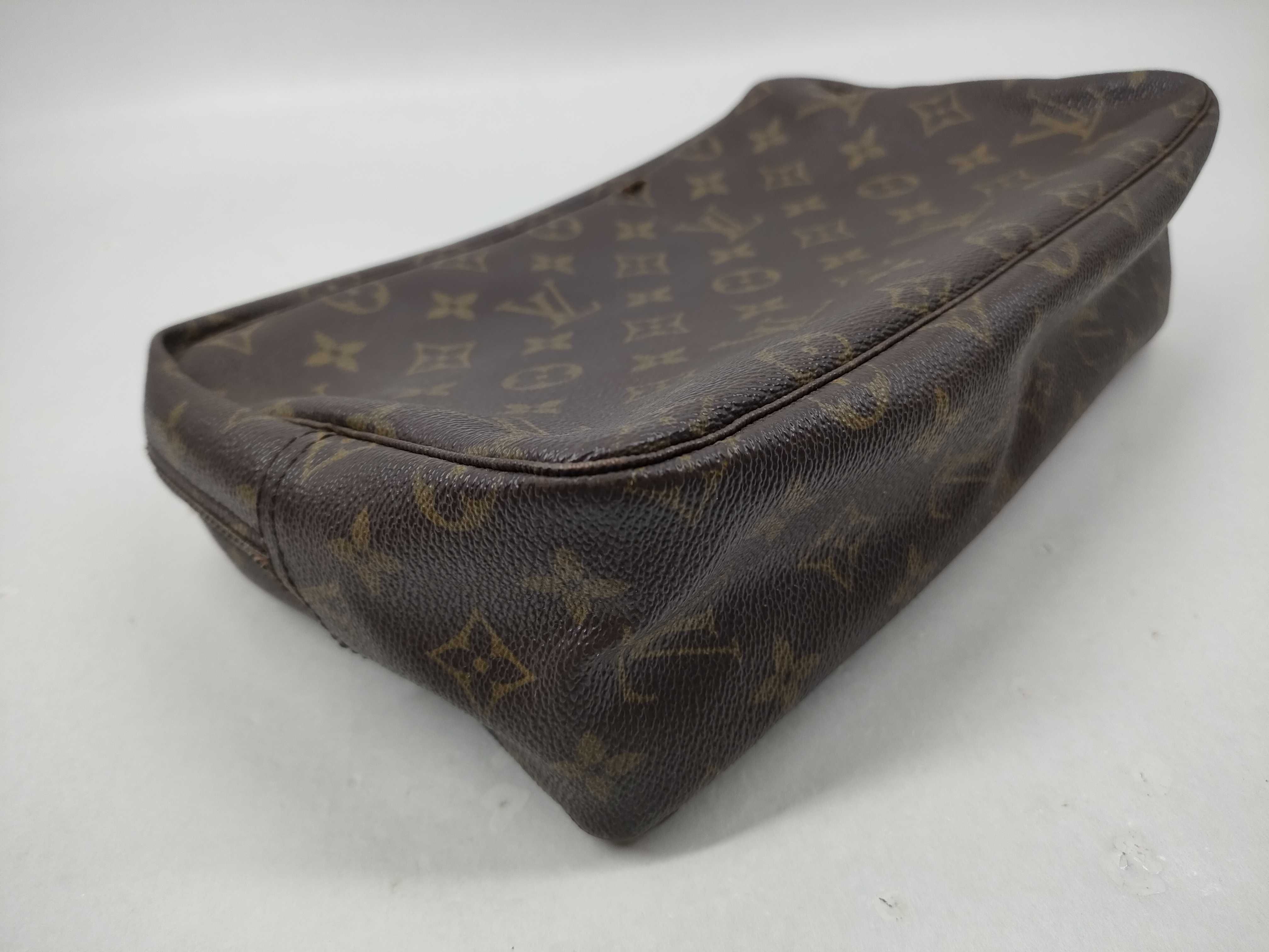 Monogram Trousses Toilette 28 Pouch — view 8