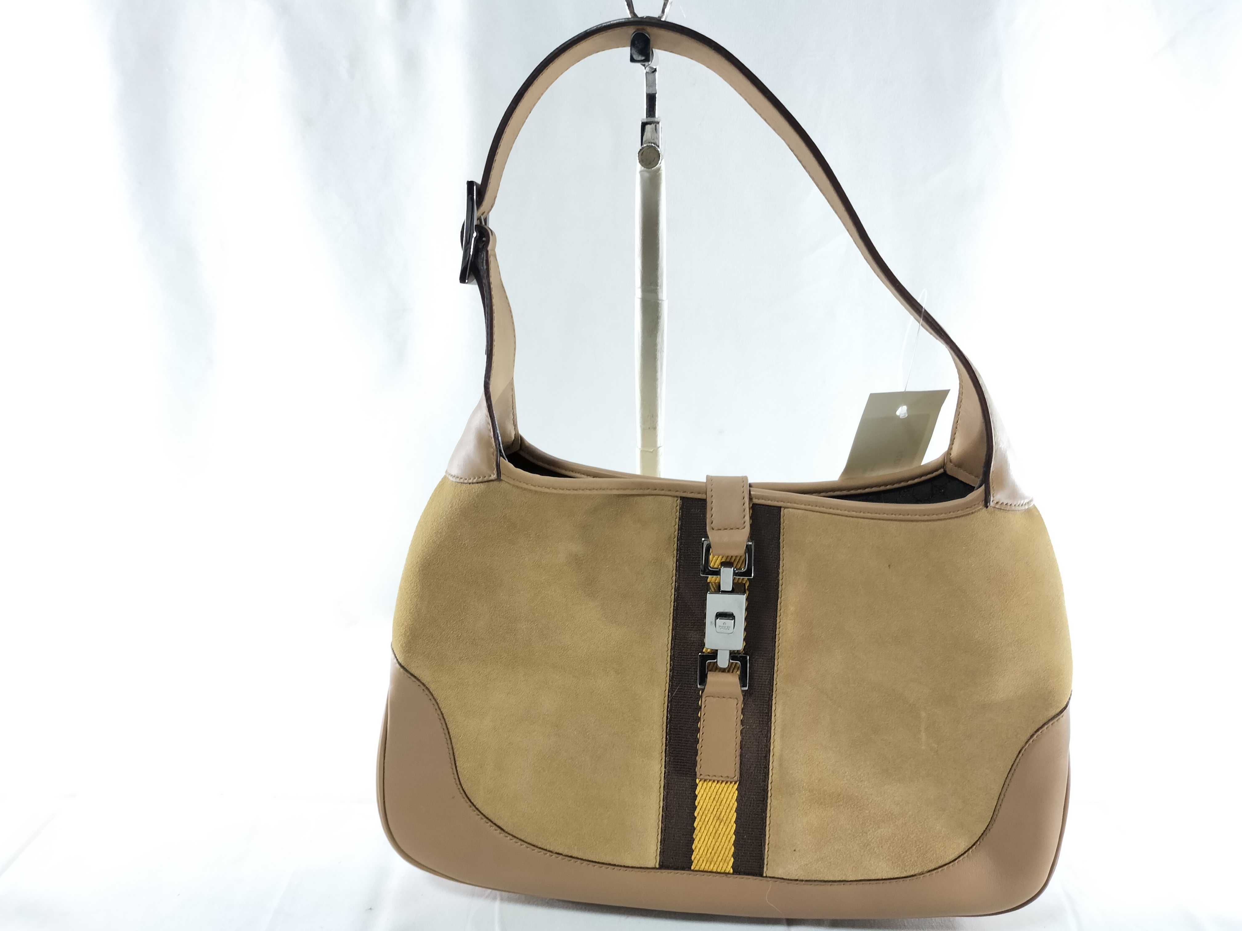 Jackie 001 3306 Shoulder Bag