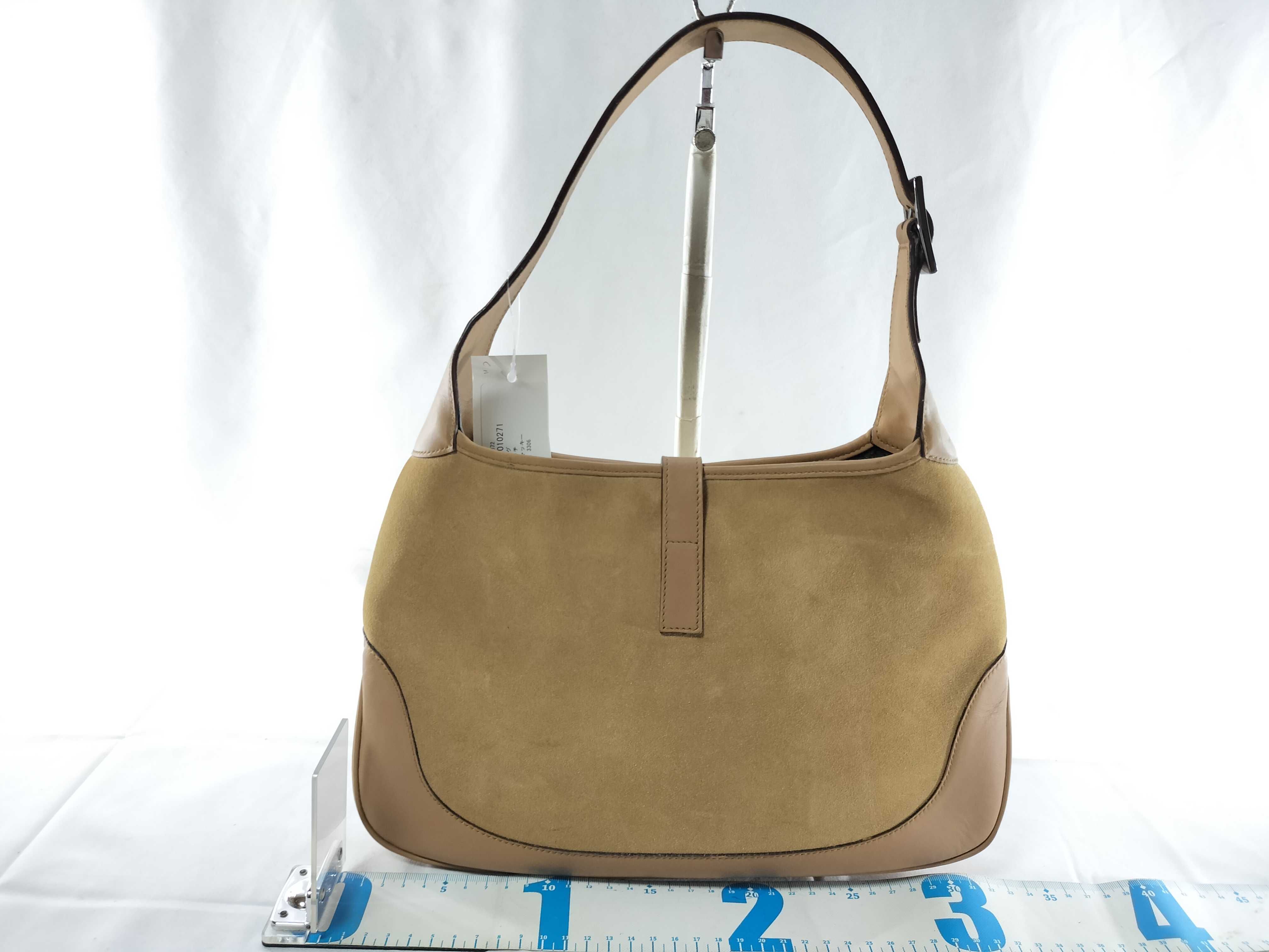 Jackie 001 3306 Shoulder Bag — view 2