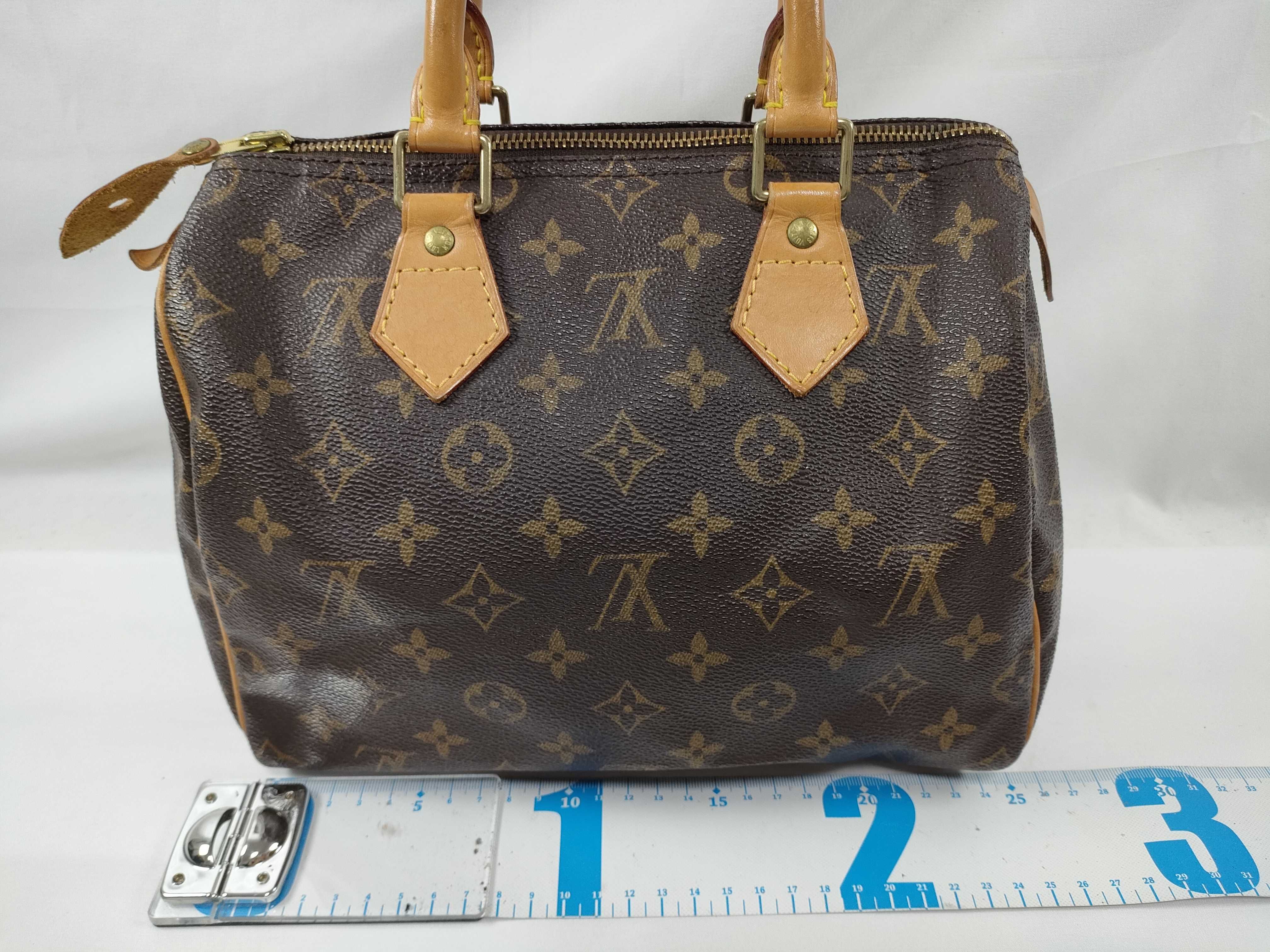 Monogram Speedy 25 M41528 Handbag — view 2