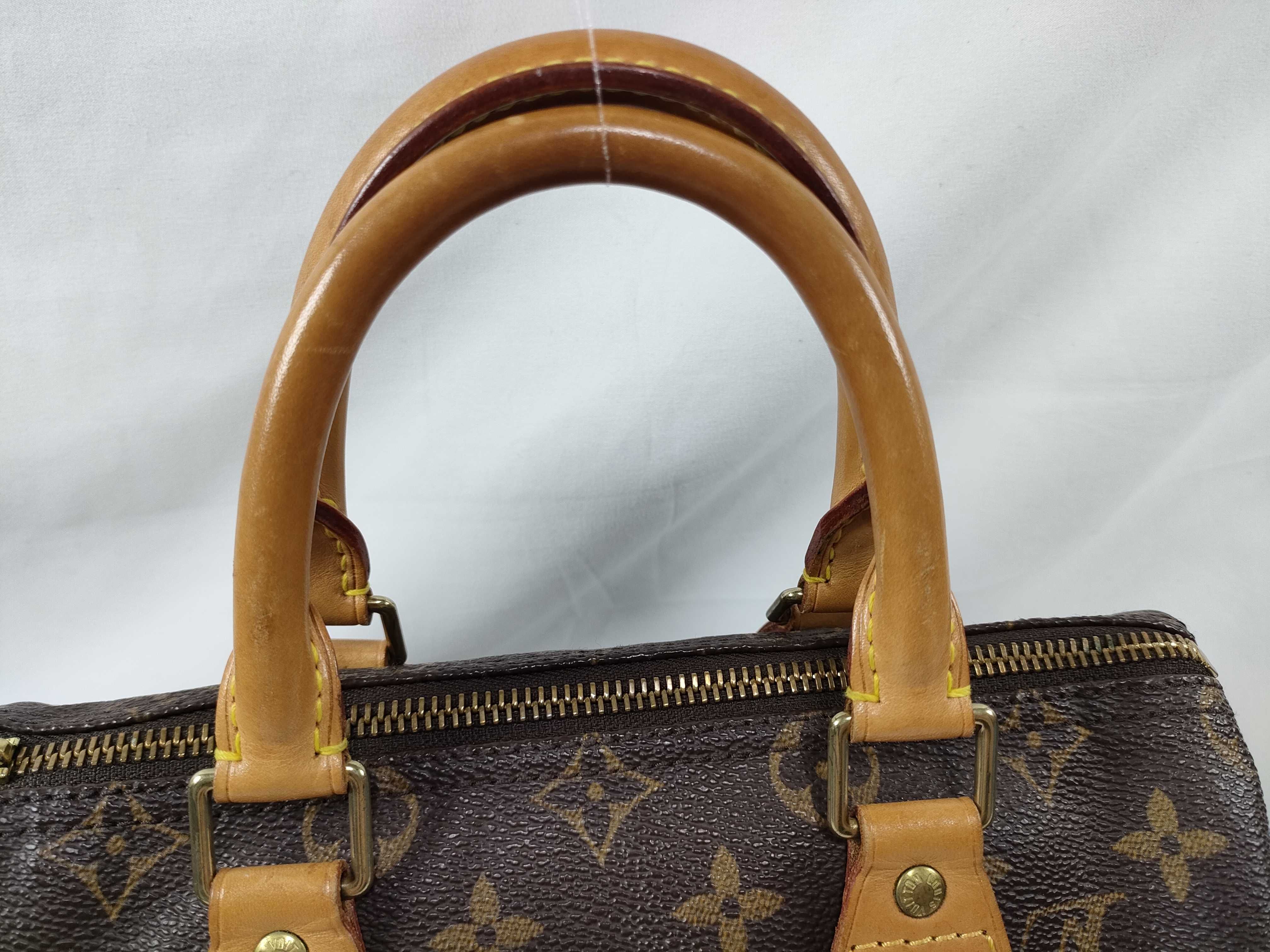 Monogram Speedy 25 M41528 Handbag — view 3