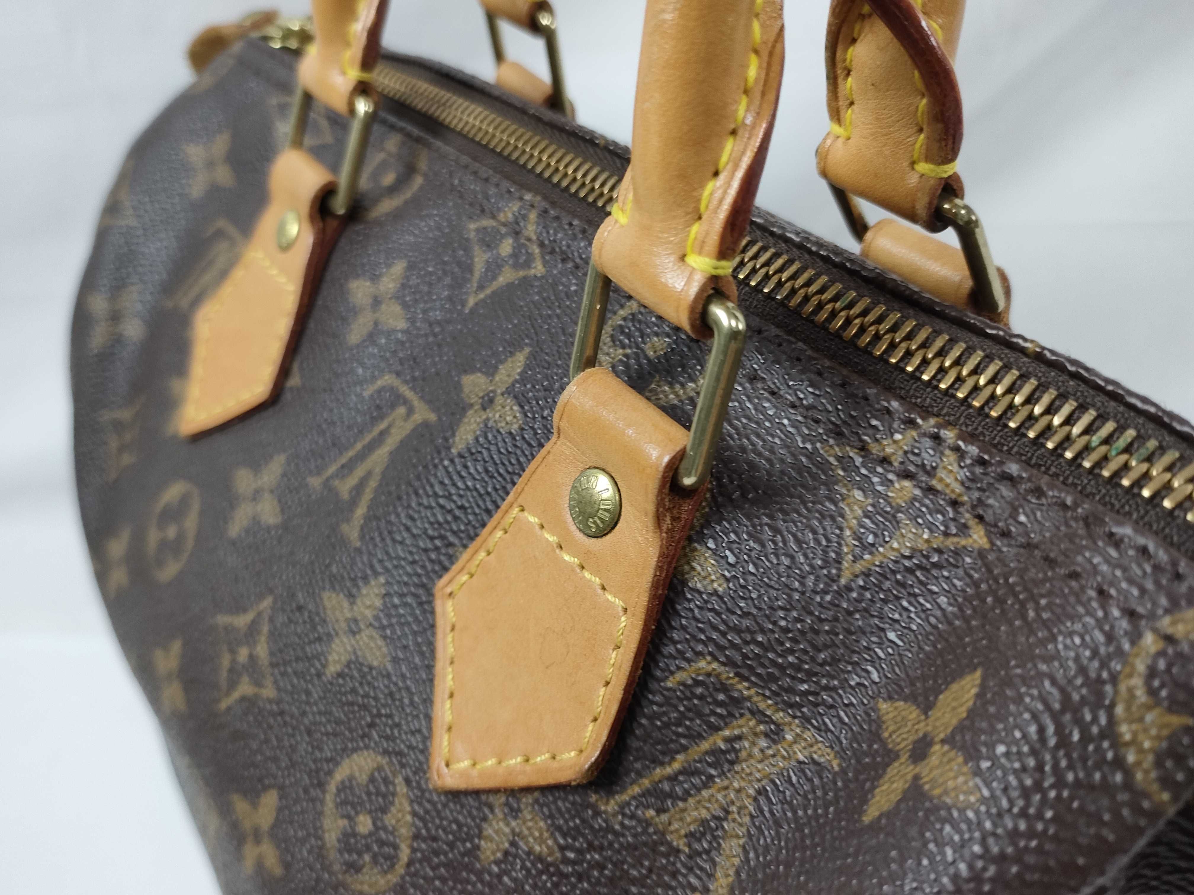 Monogram Speedy 25 M41528 Handbag — view 4