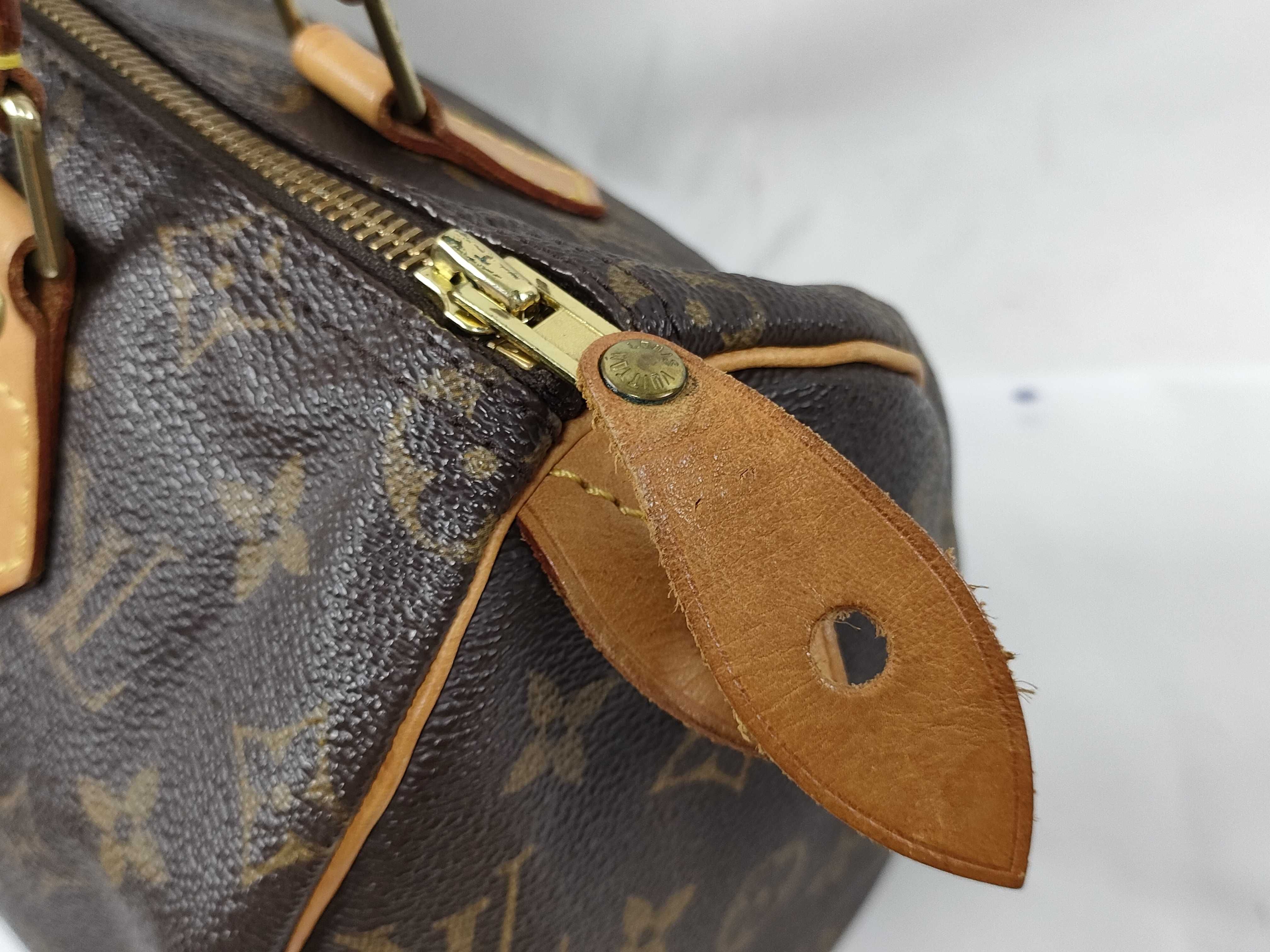 Monogram Speedy 25 M41528 Handbag — view 8