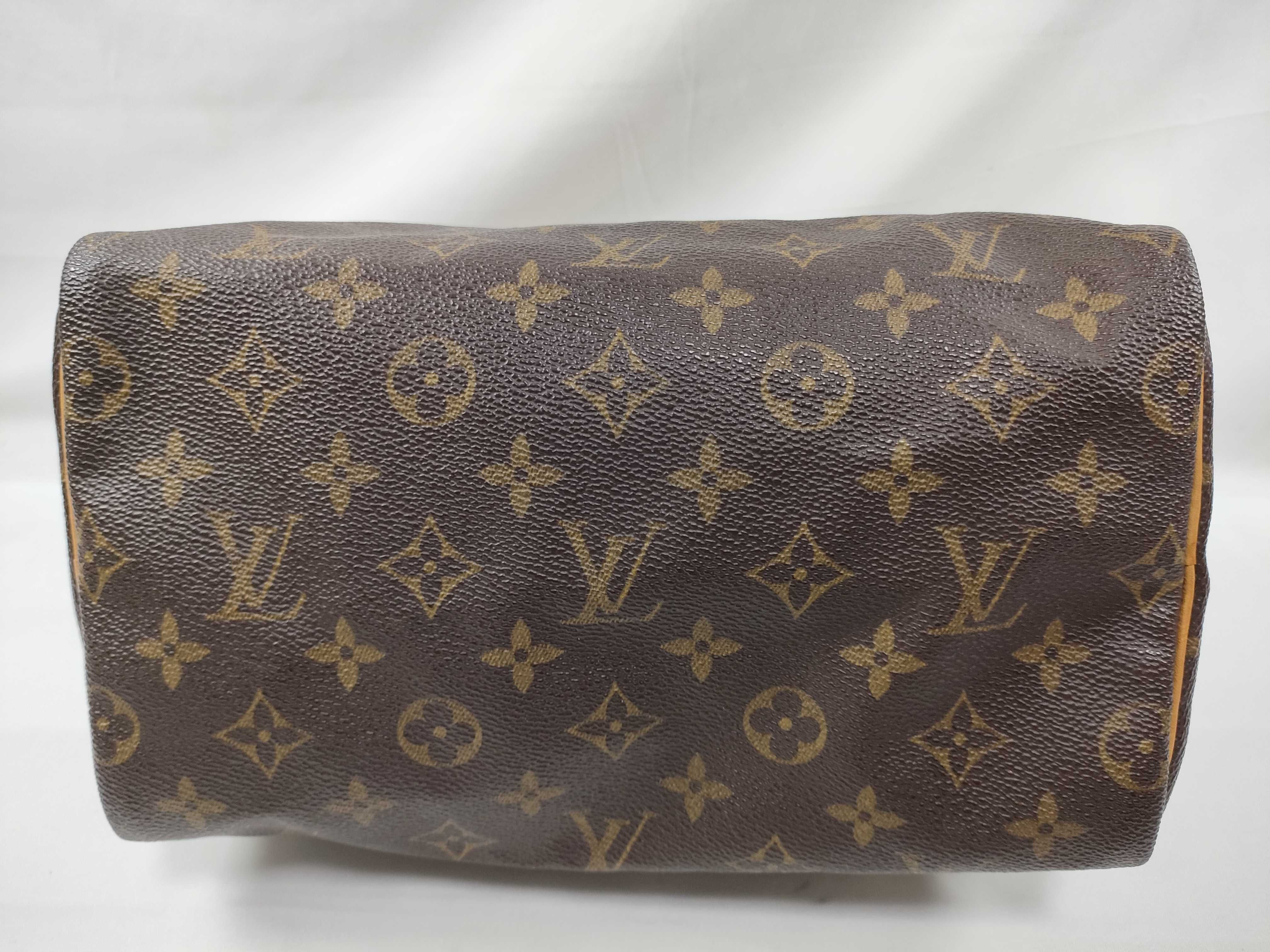 Monogram Speedy 25 M41528 Handbag — view 9