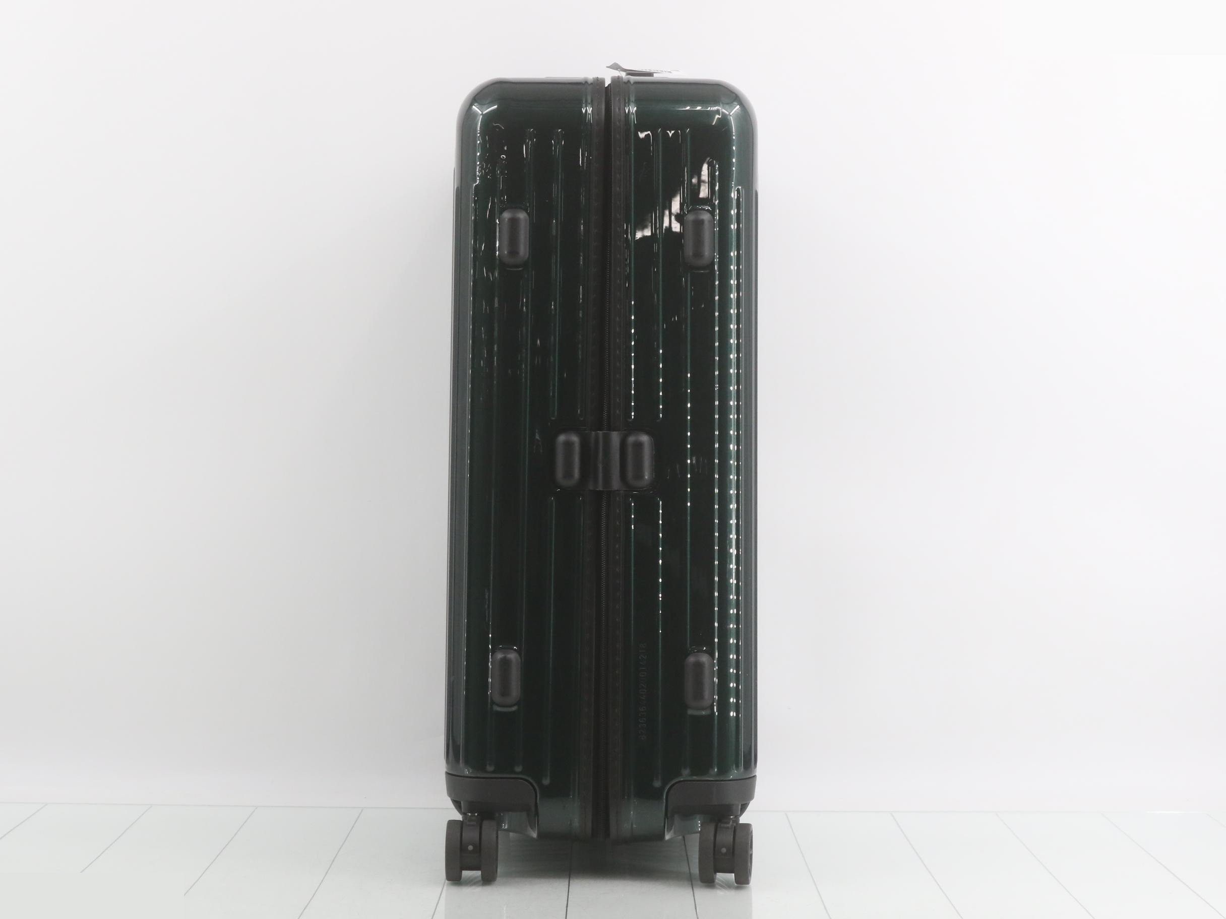 Carry-on suitcase, bag, carry-on bag, green — view 3