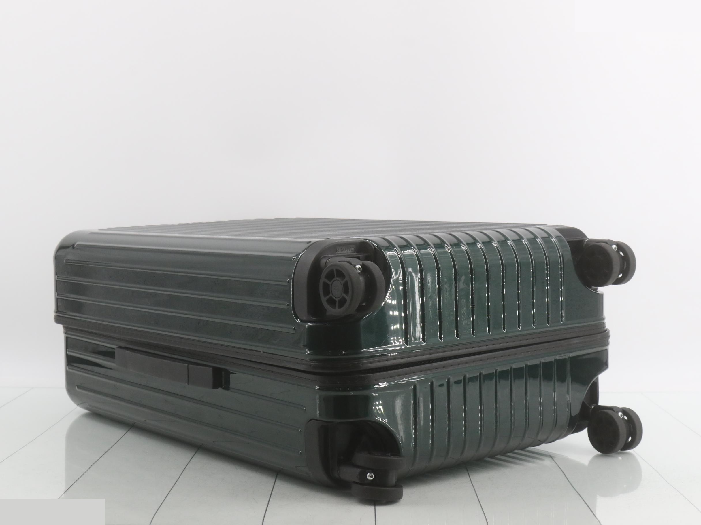 Carry-on suitcase, bag, carry-on bag, green — view 5