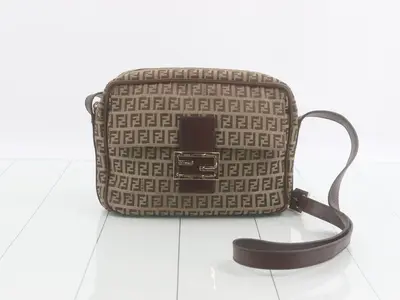 Zucchino Shoulder Bag