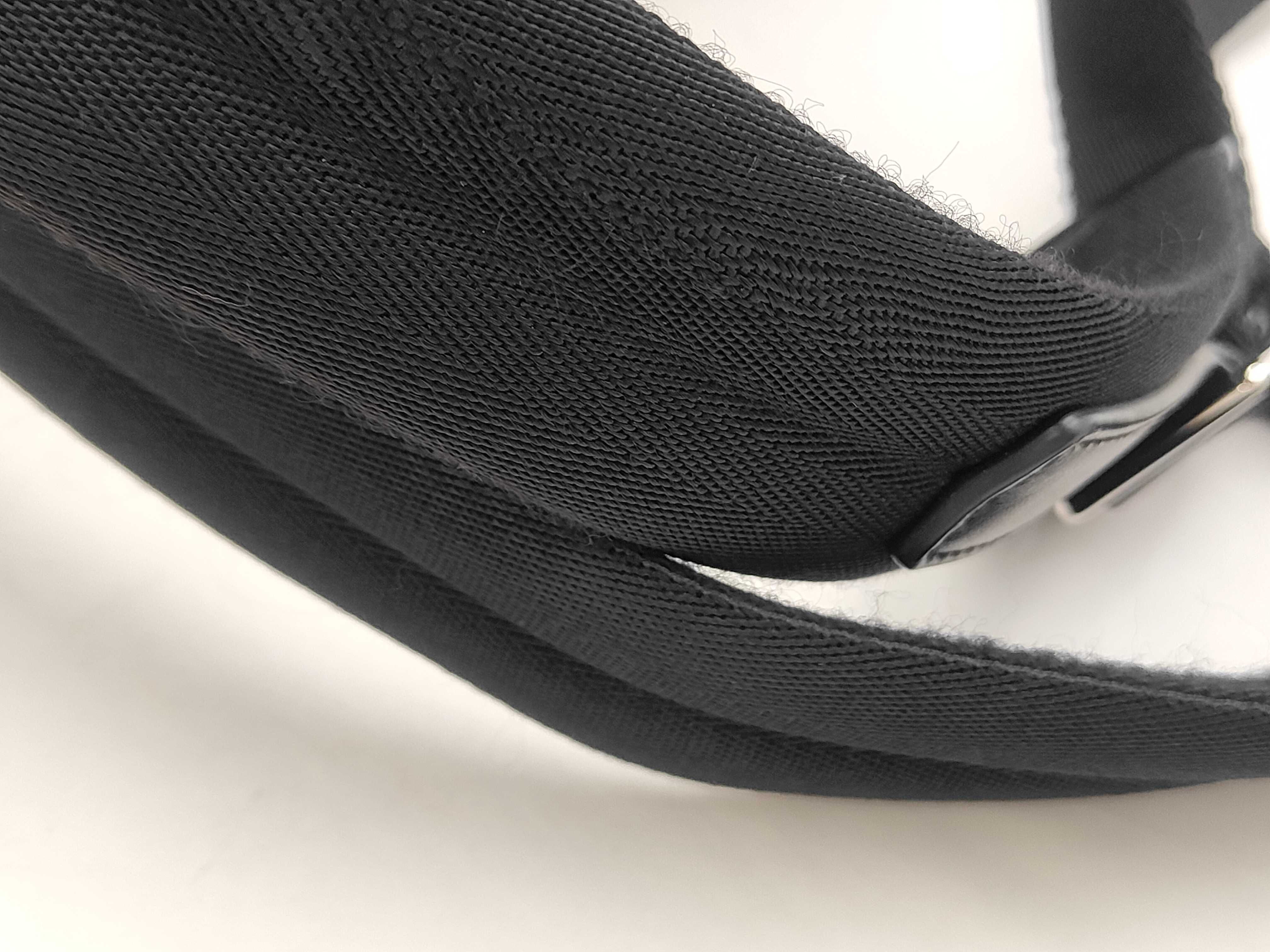 Horseferry Nylon Backpack, Black — view 4