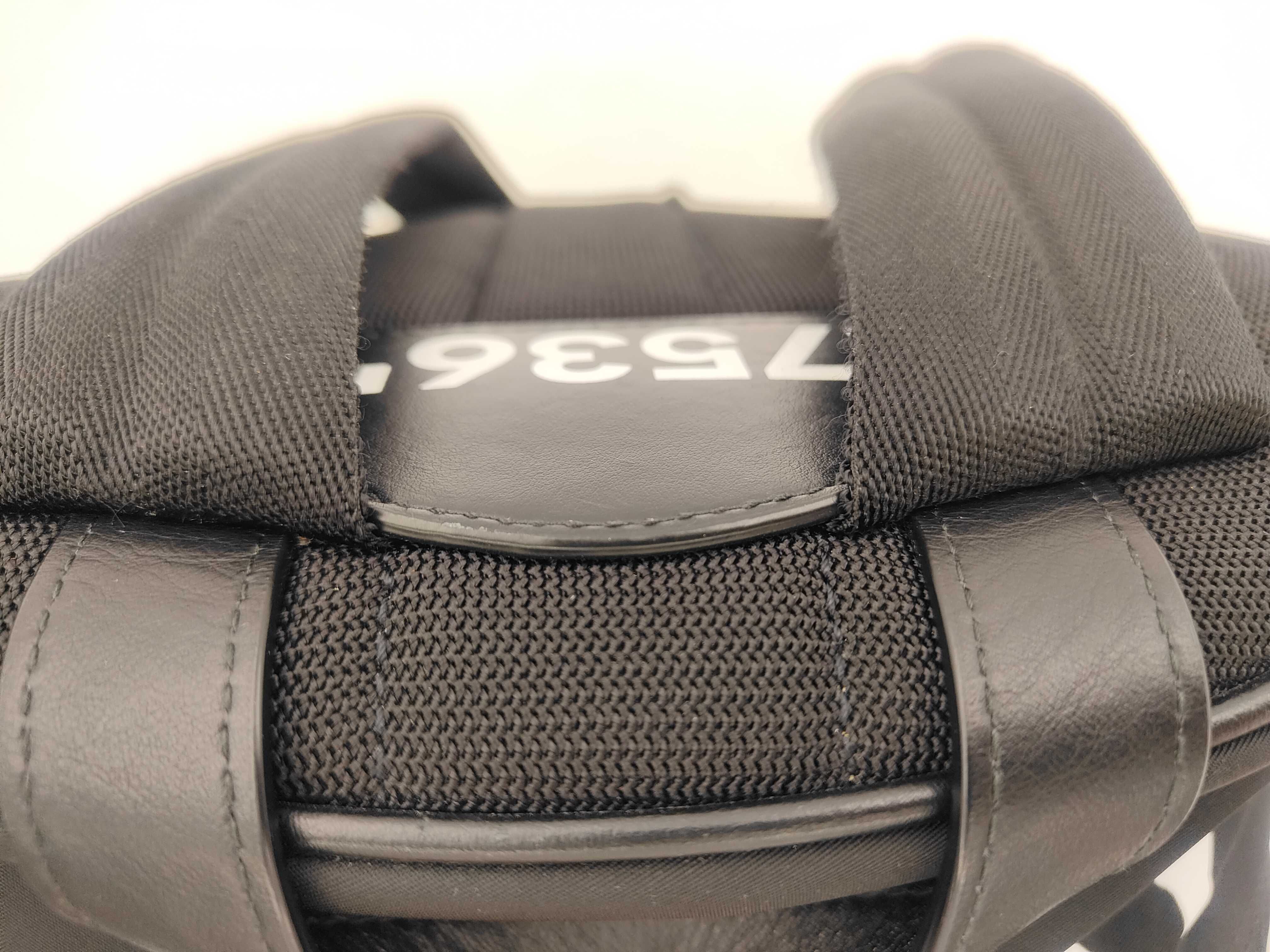 Horseferry Nylon Backpack, Black — view 5