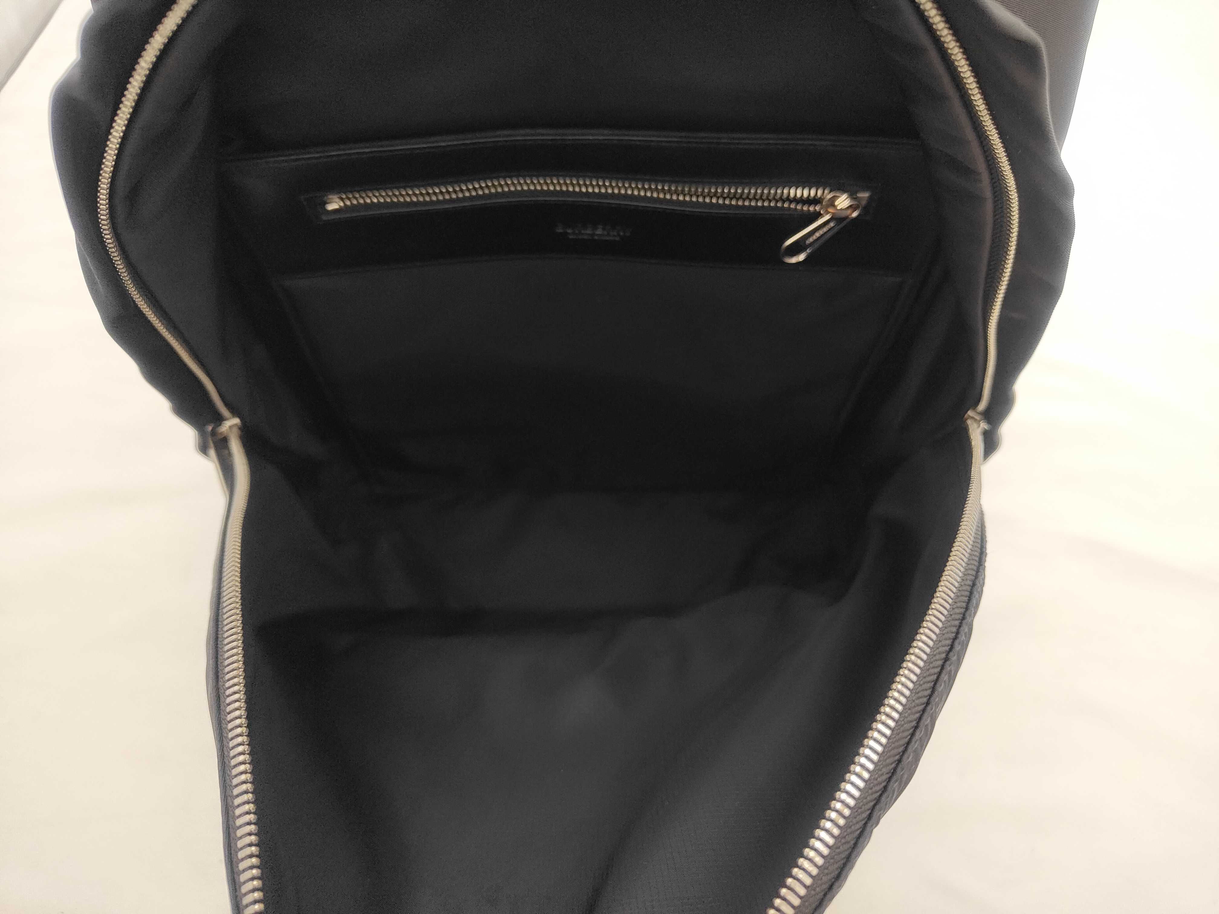 Horseferry Nylon Backpack, Black — view 8
