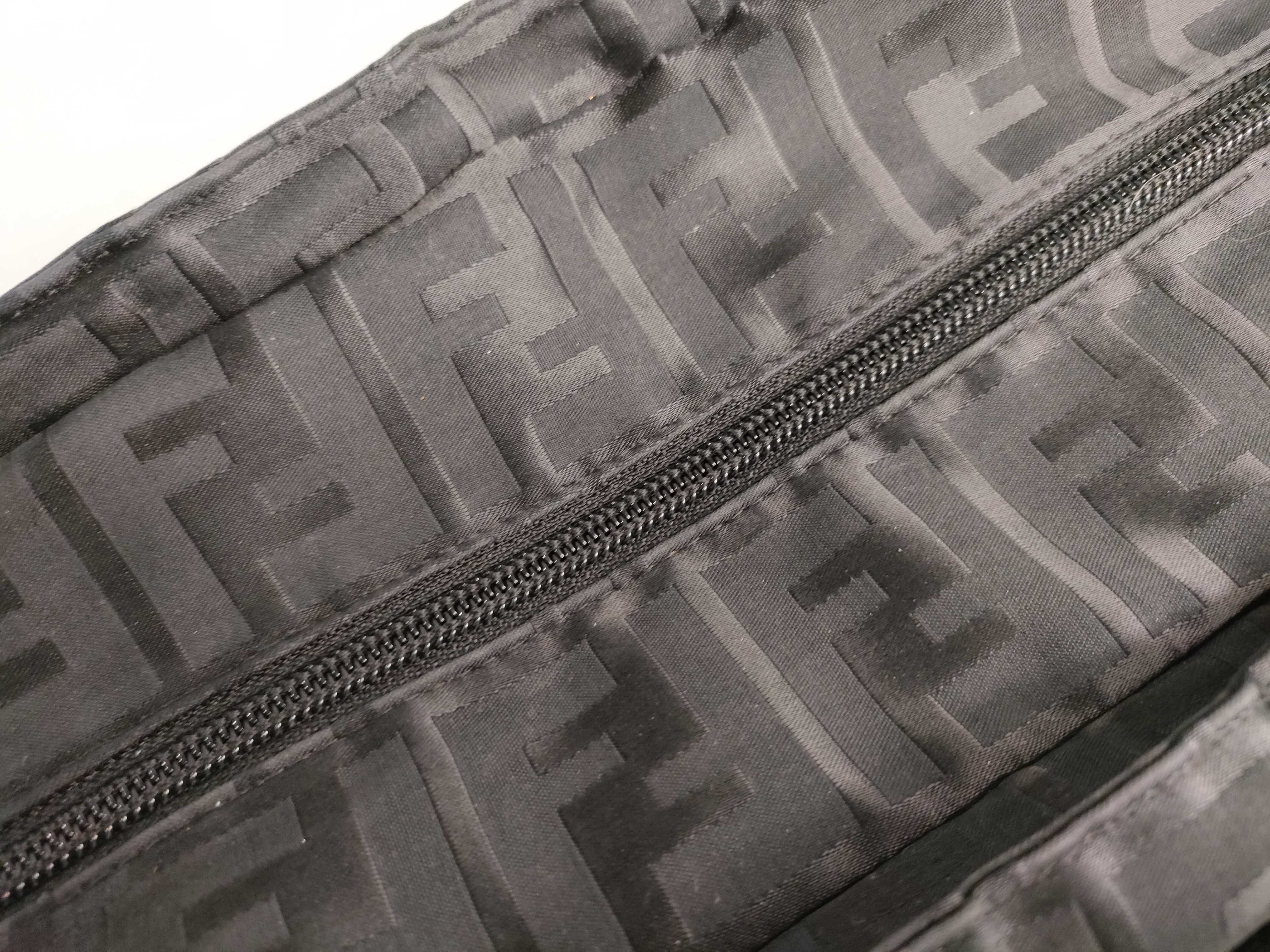 Zucca pattern nylon leather shoulder bag 8BH143 shoulder bag — view 8