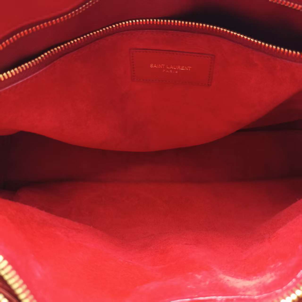 【*Shipped from: China*】Yves Saint Laurent Sac de Jour Leather Shoulder Bag — view 9