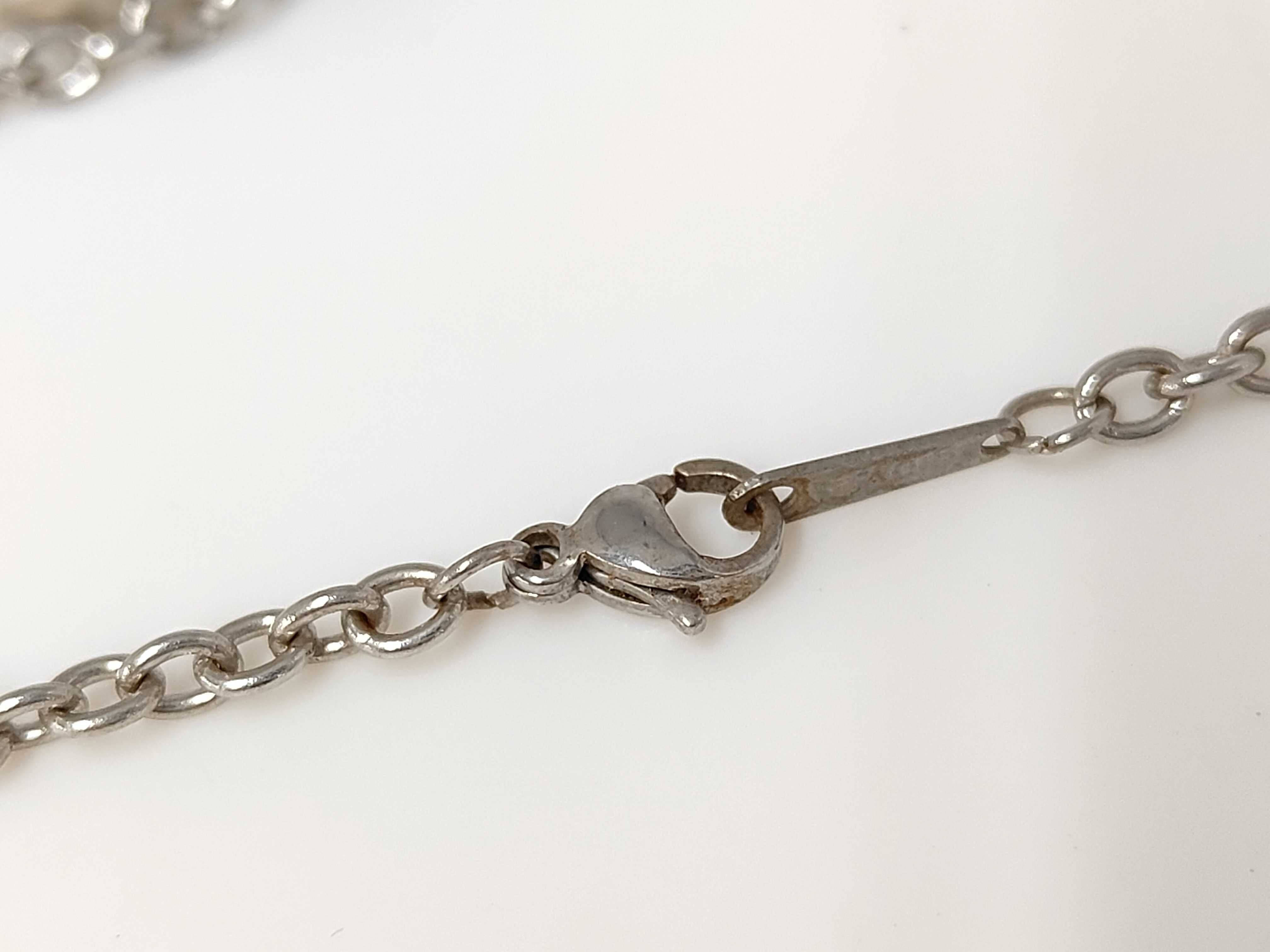 GG Interlocking G Necklace — view 4